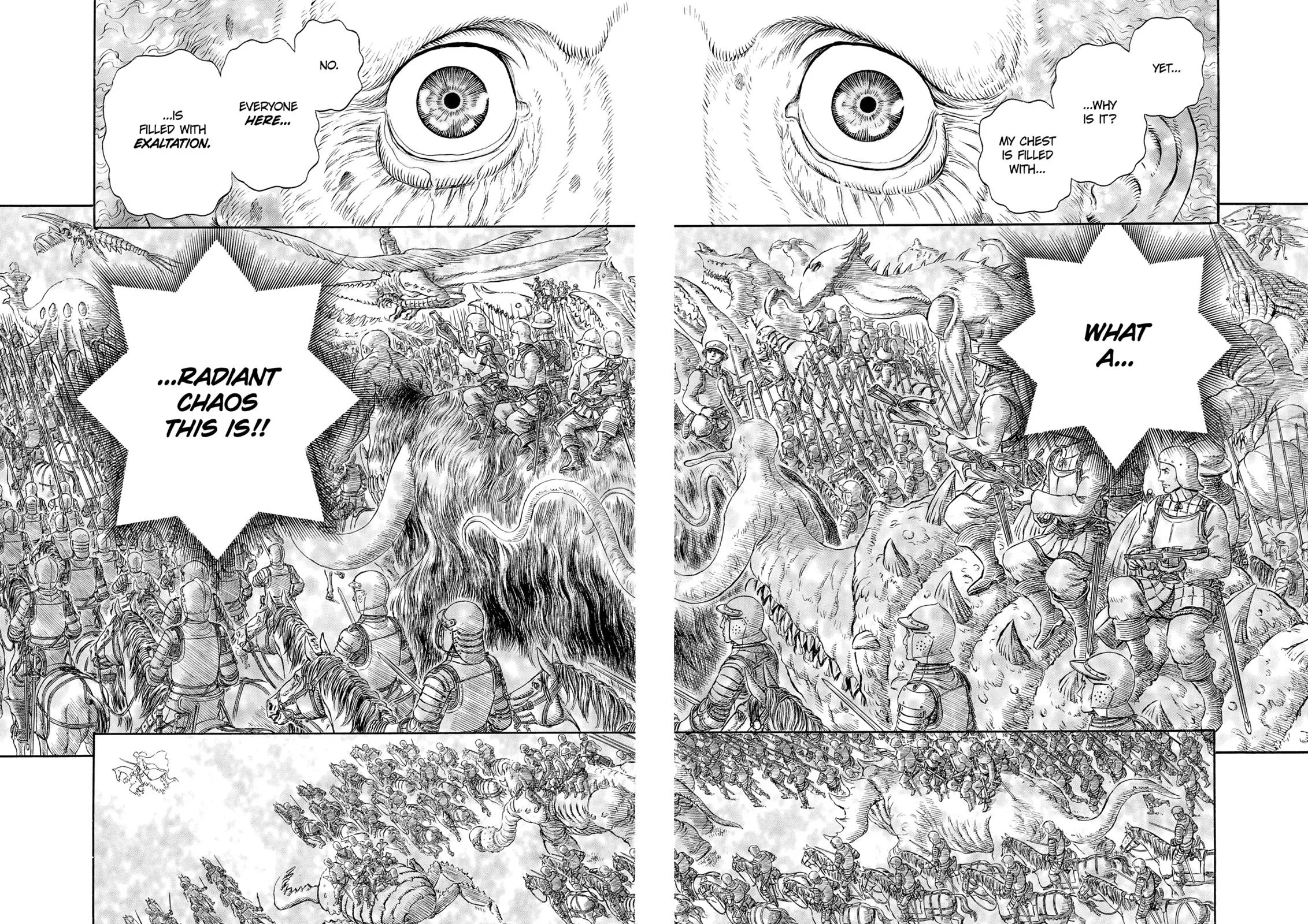 Berserk - Chapter 301 - Page 18