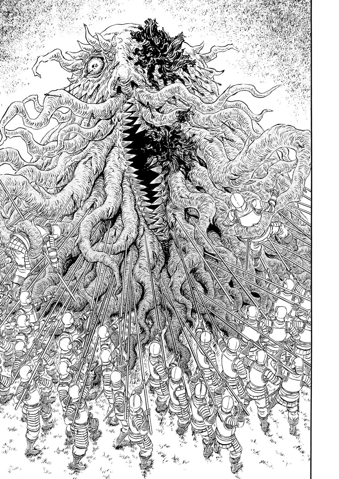 Berserk - Chapter 301 - Page 2