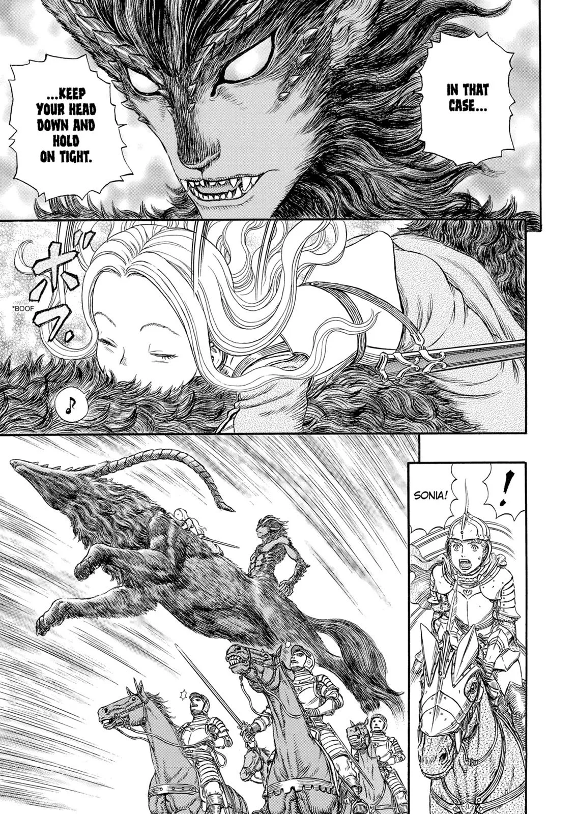 Berserk - Chapter 301 - Page 4