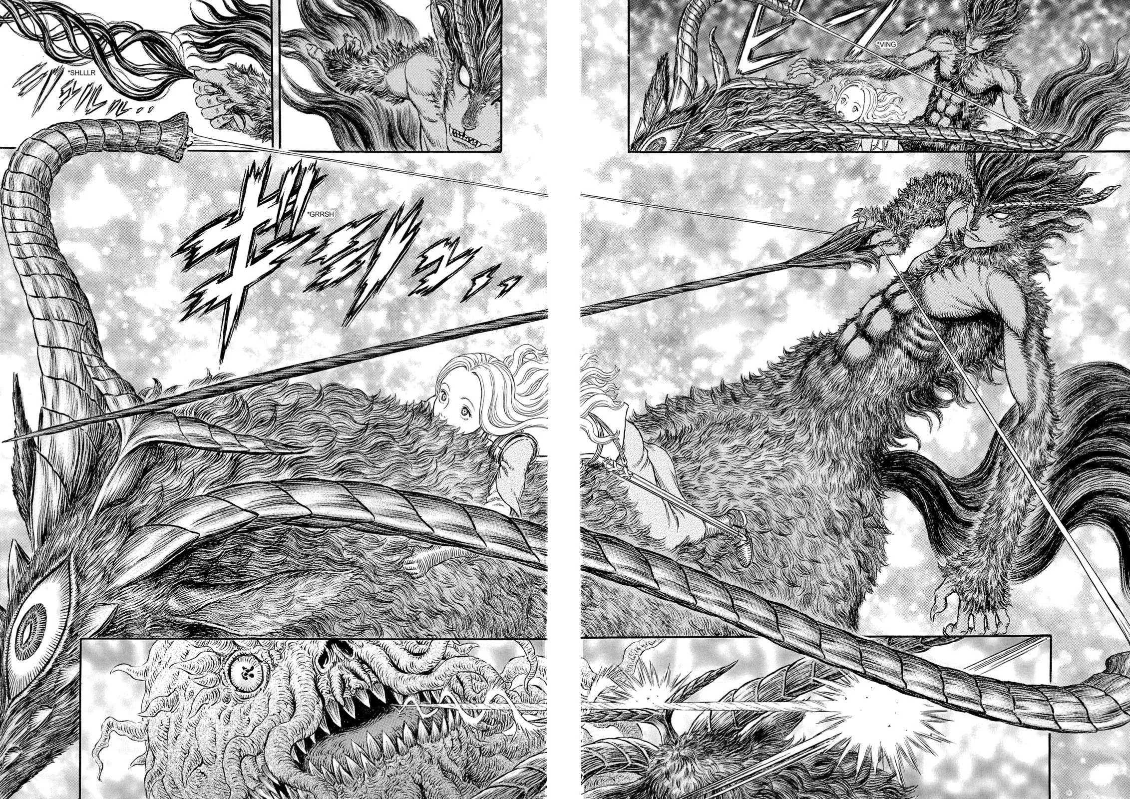 Berserk - Chapter 301 - Page 5