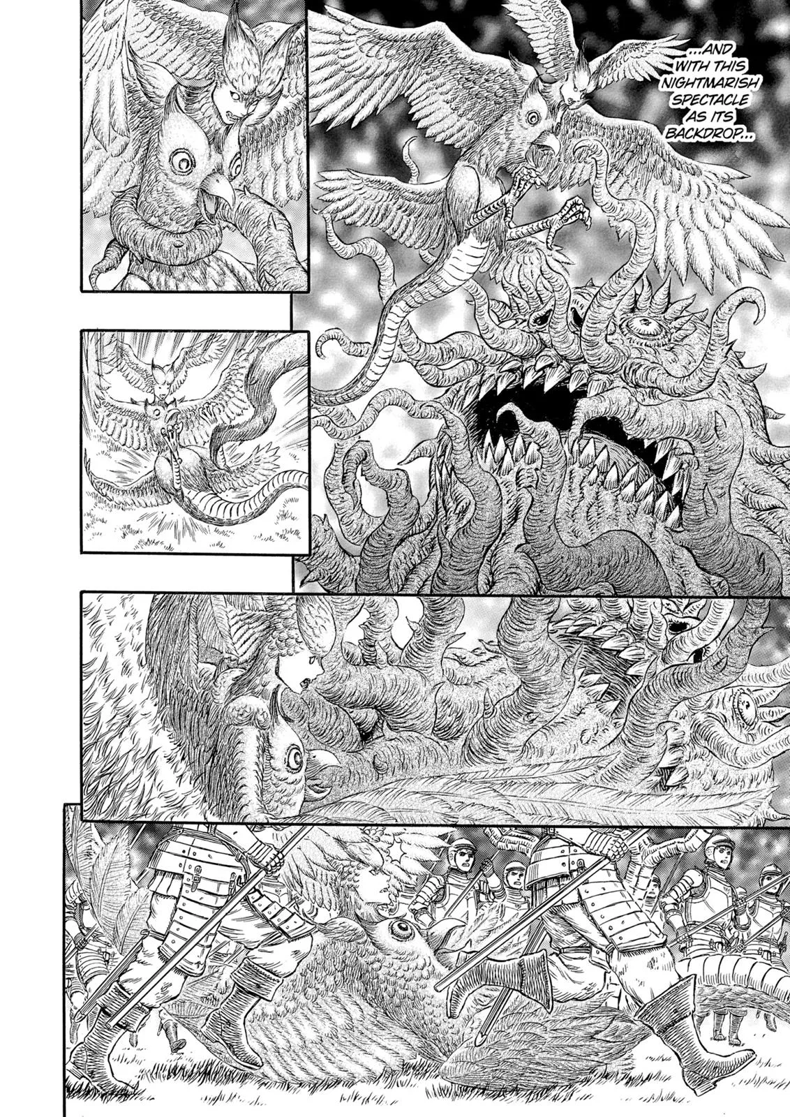 Berserk - Chapter 301 - Page 8