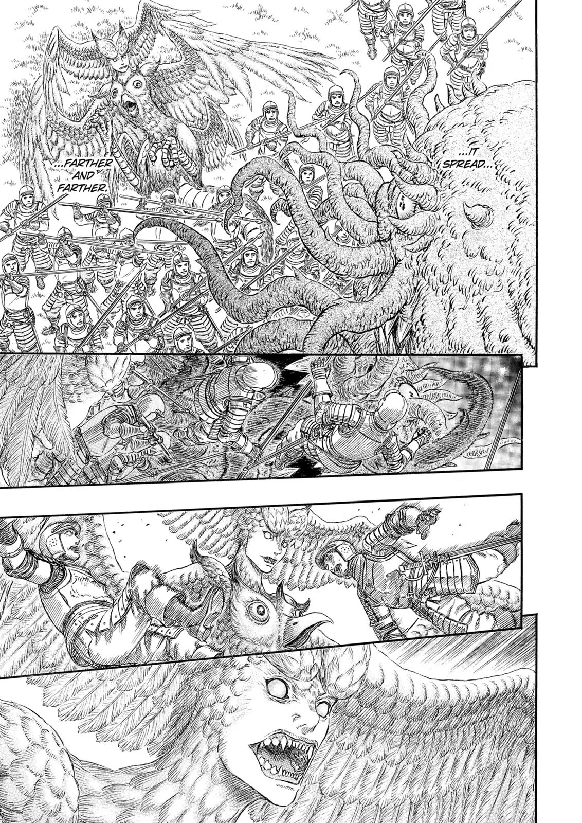 Berserk - Chapter 301 - Page 9