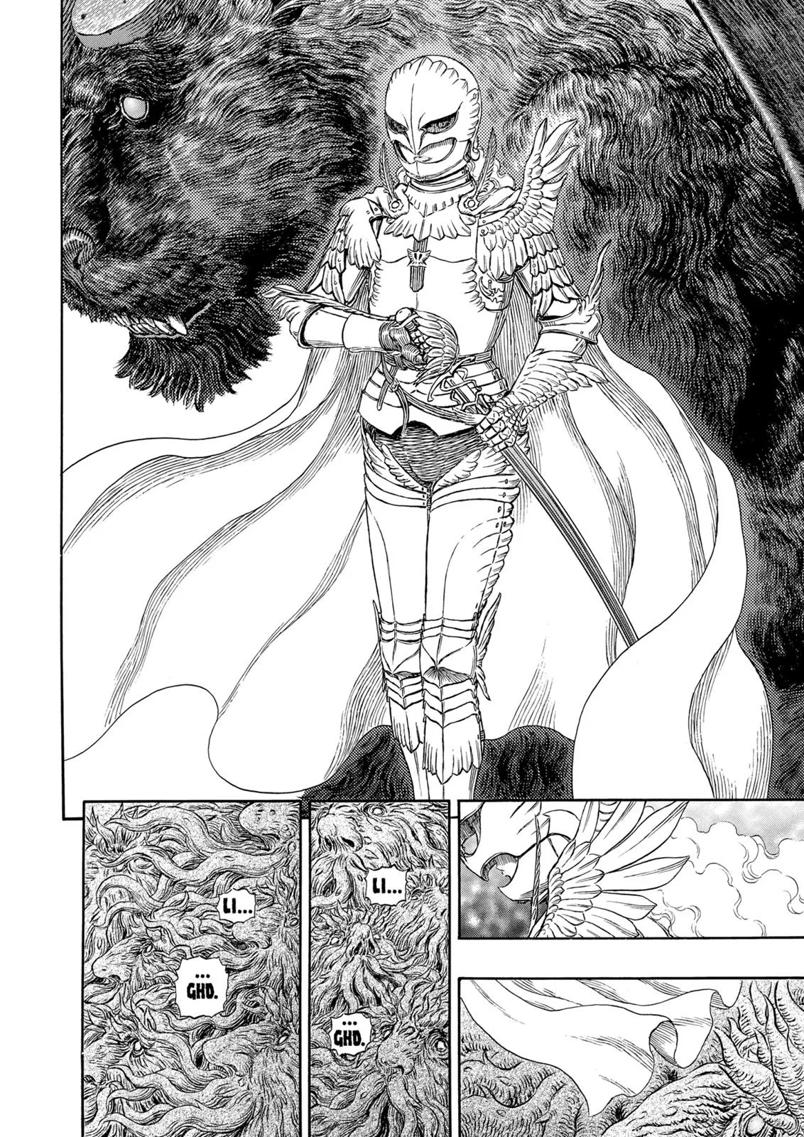 Berserk - Chapter 302 - Page 13