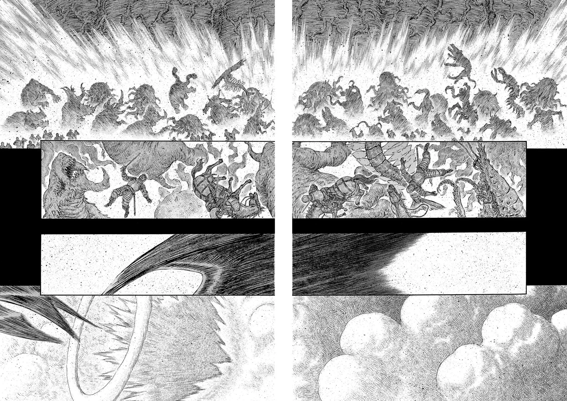 Berserk - Chapter 302 - Page 7