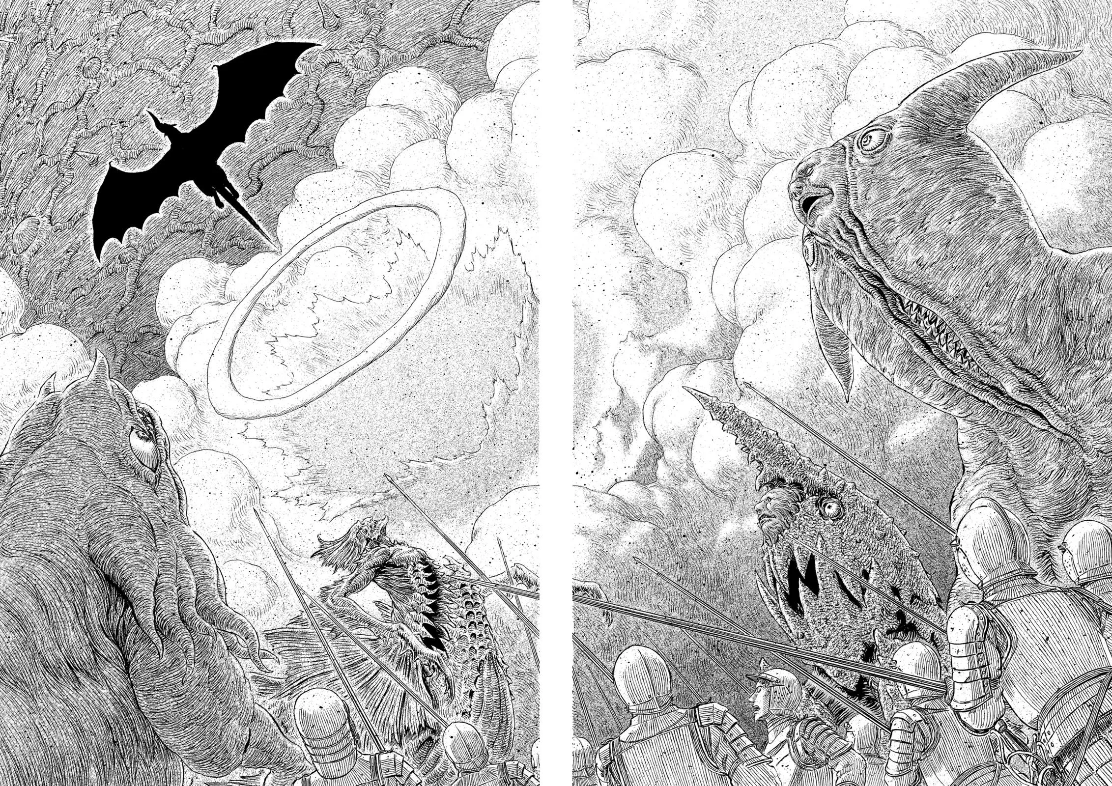 Berserk - Chapter 302 - Page 8