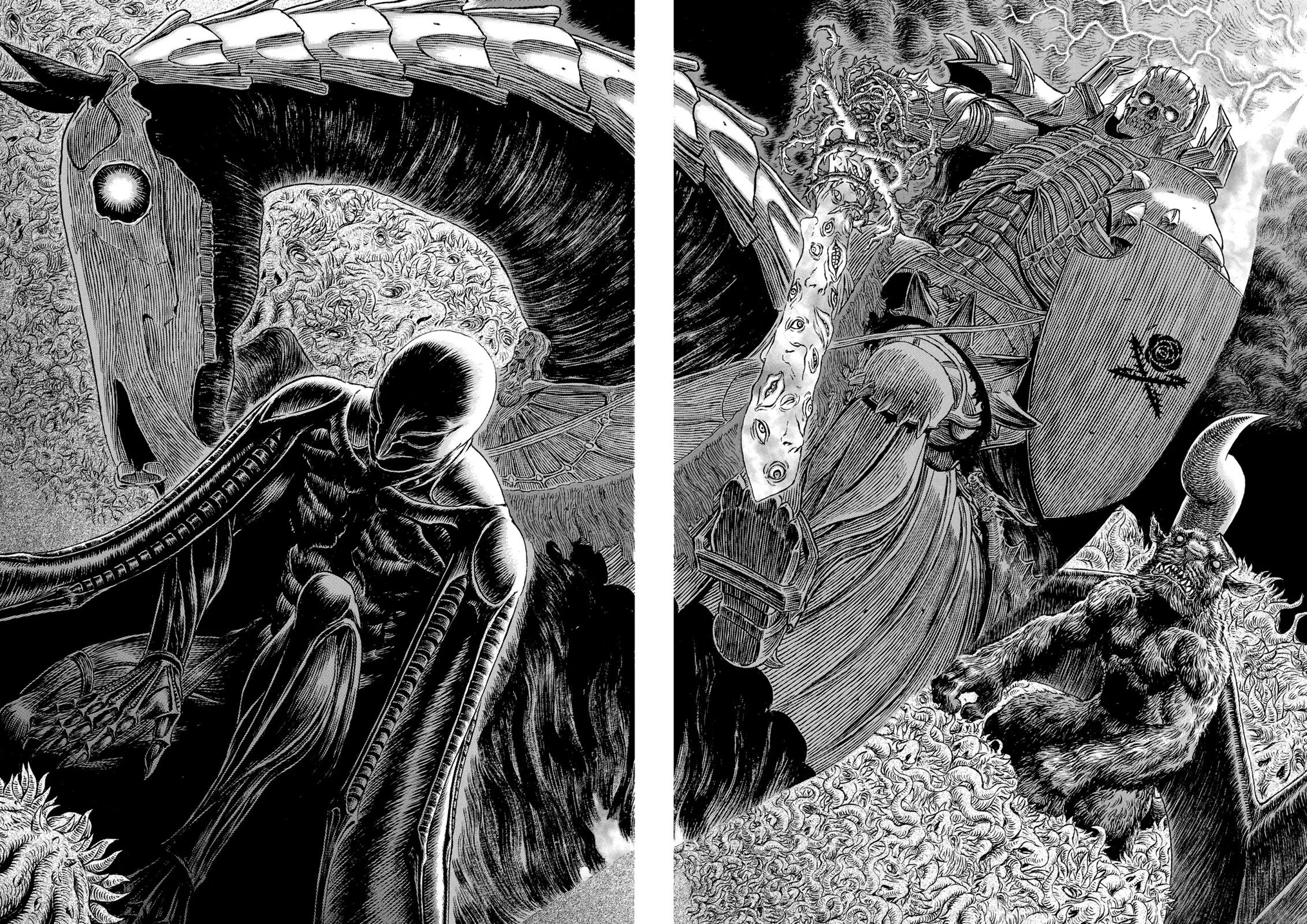 Berserk - Chapter 303 - Page 16