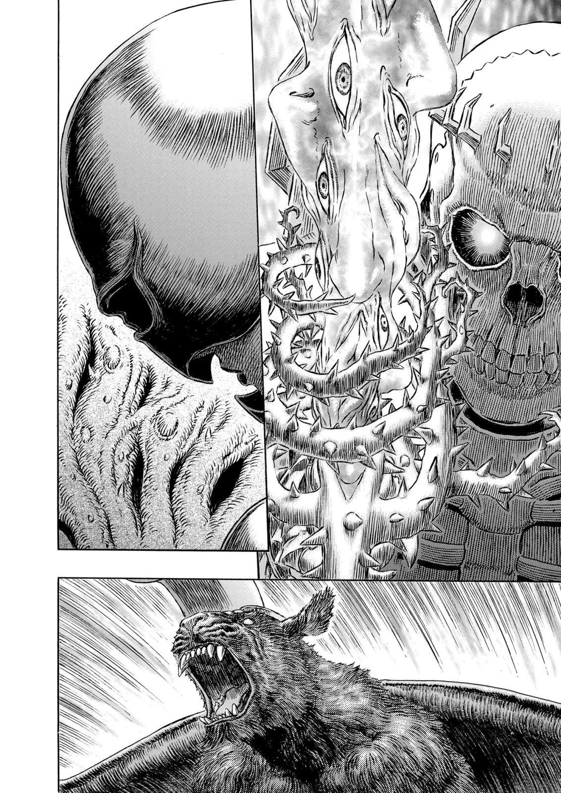 Berserk - Chapter 303 - Page 17