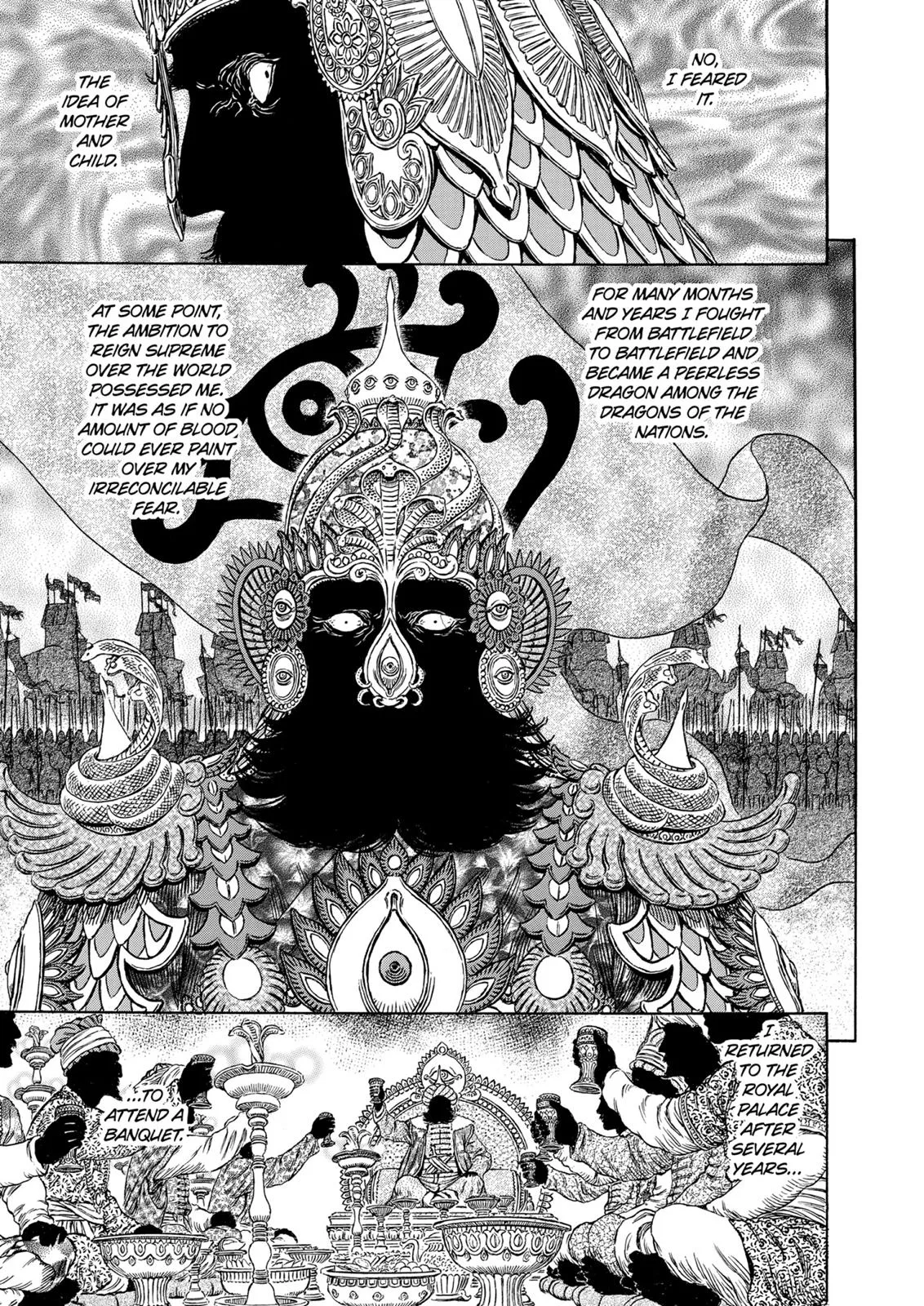 Berserk - Chapter 303 - Page 6