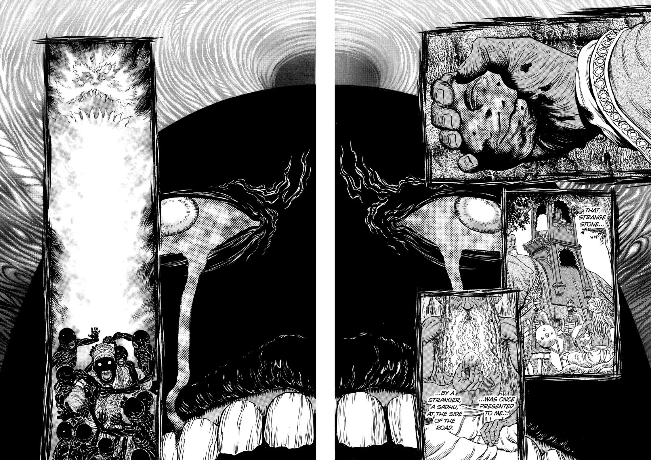 Berserk - Chapter 303 - Page 9