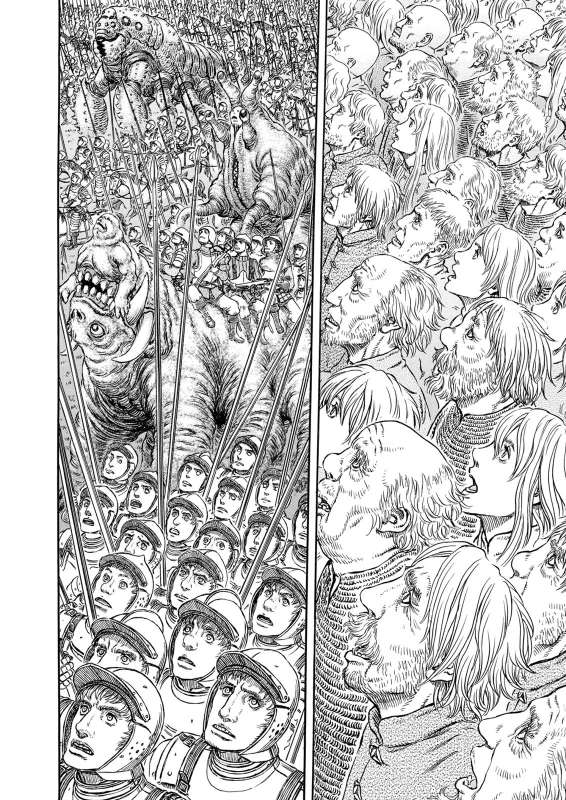 Berserk - Chapter 304 - Page 13