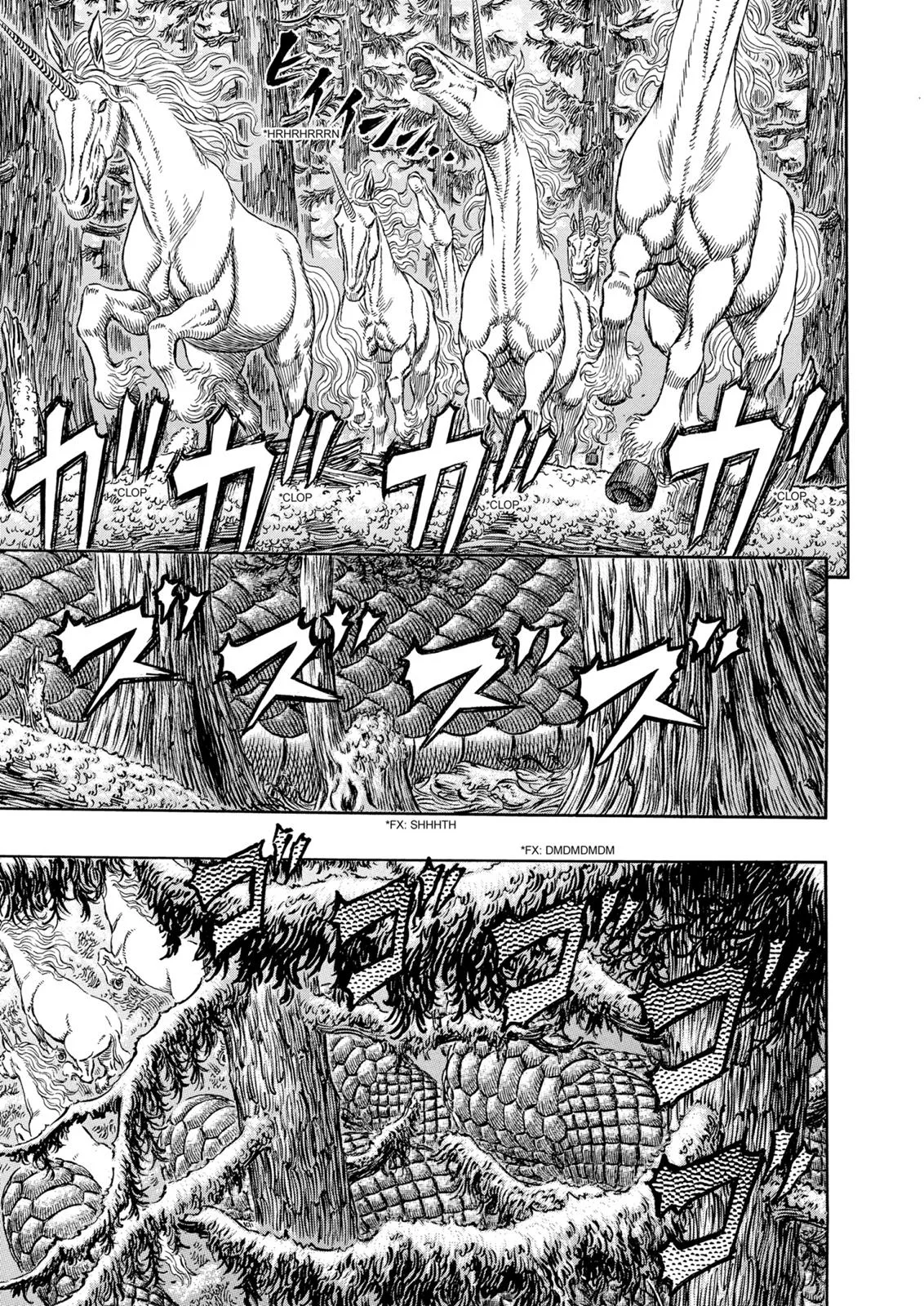 Berserk - Chapter 305 - Page 11