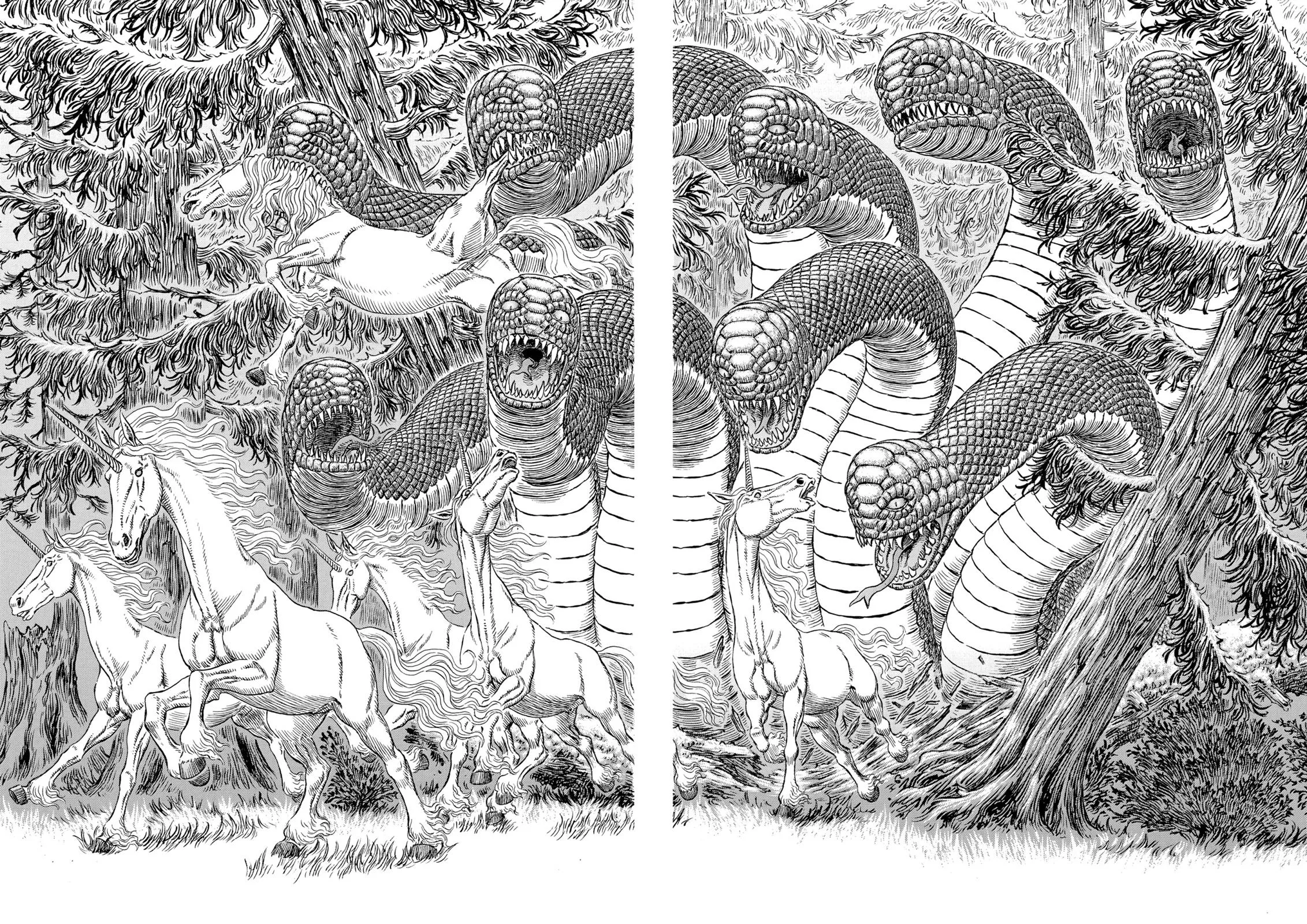 Berserk - Chapter 305 - Page 12
