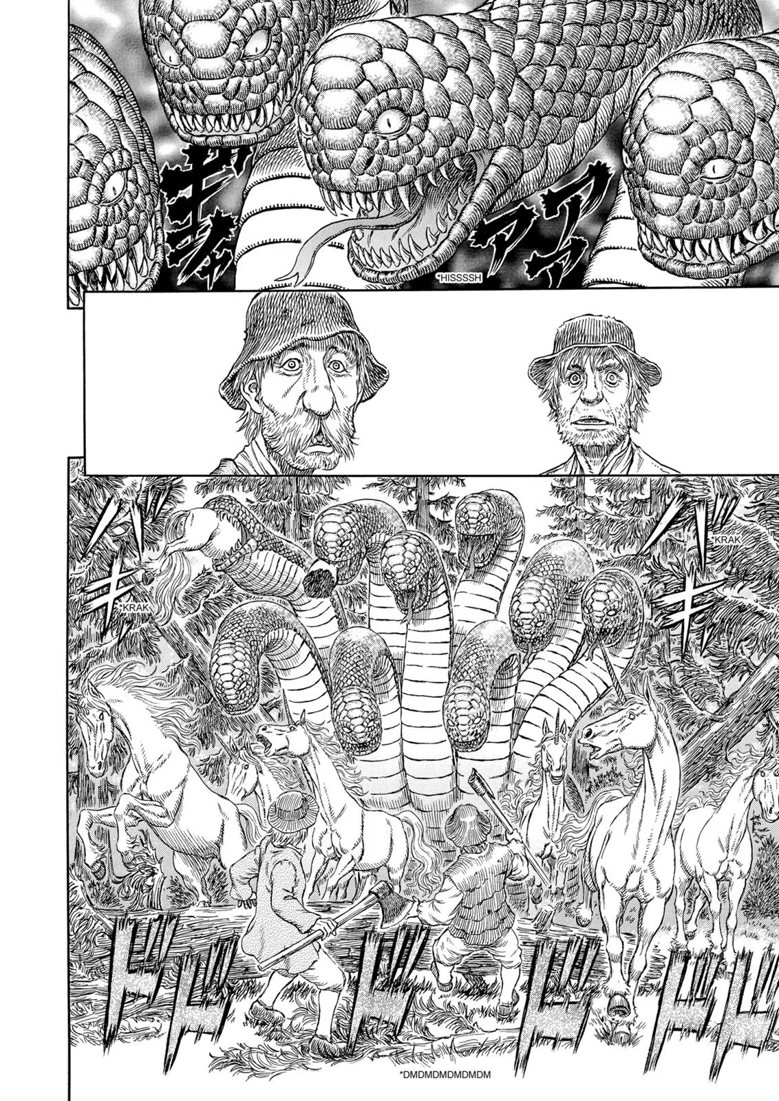 Berserk - Chapter 305 - Page 13