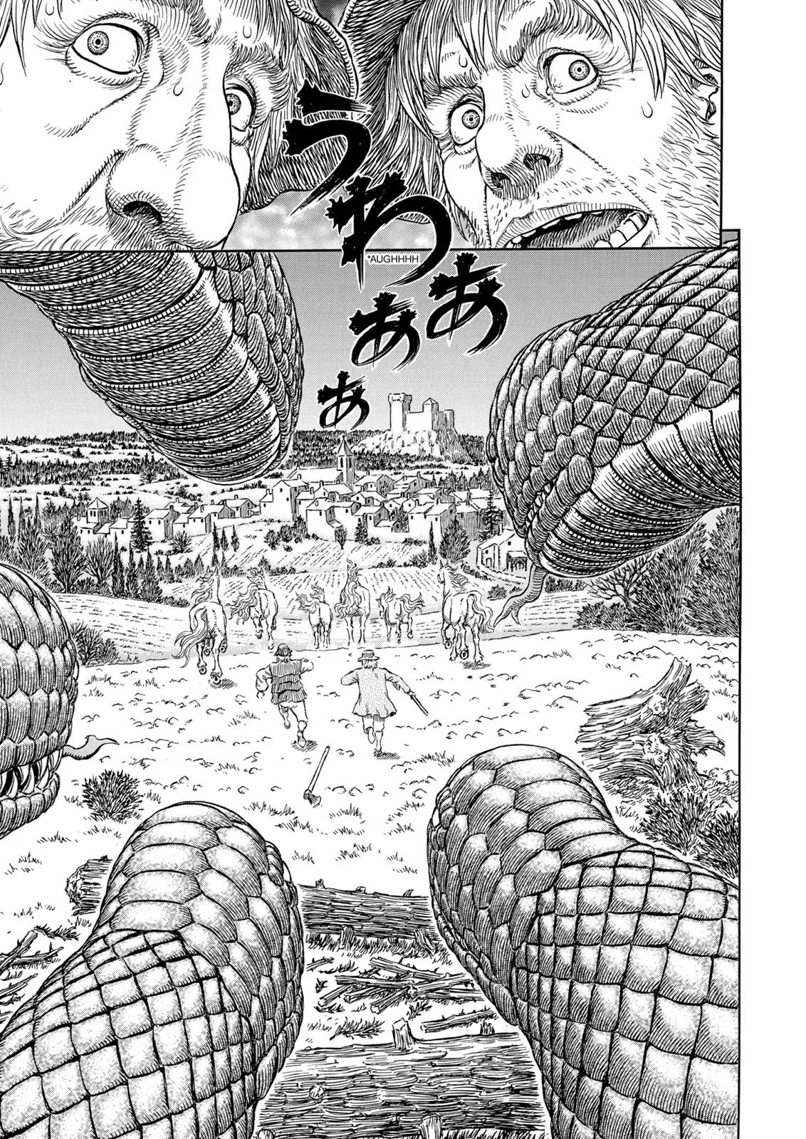 Berserk - Chapter 305 - Page 14