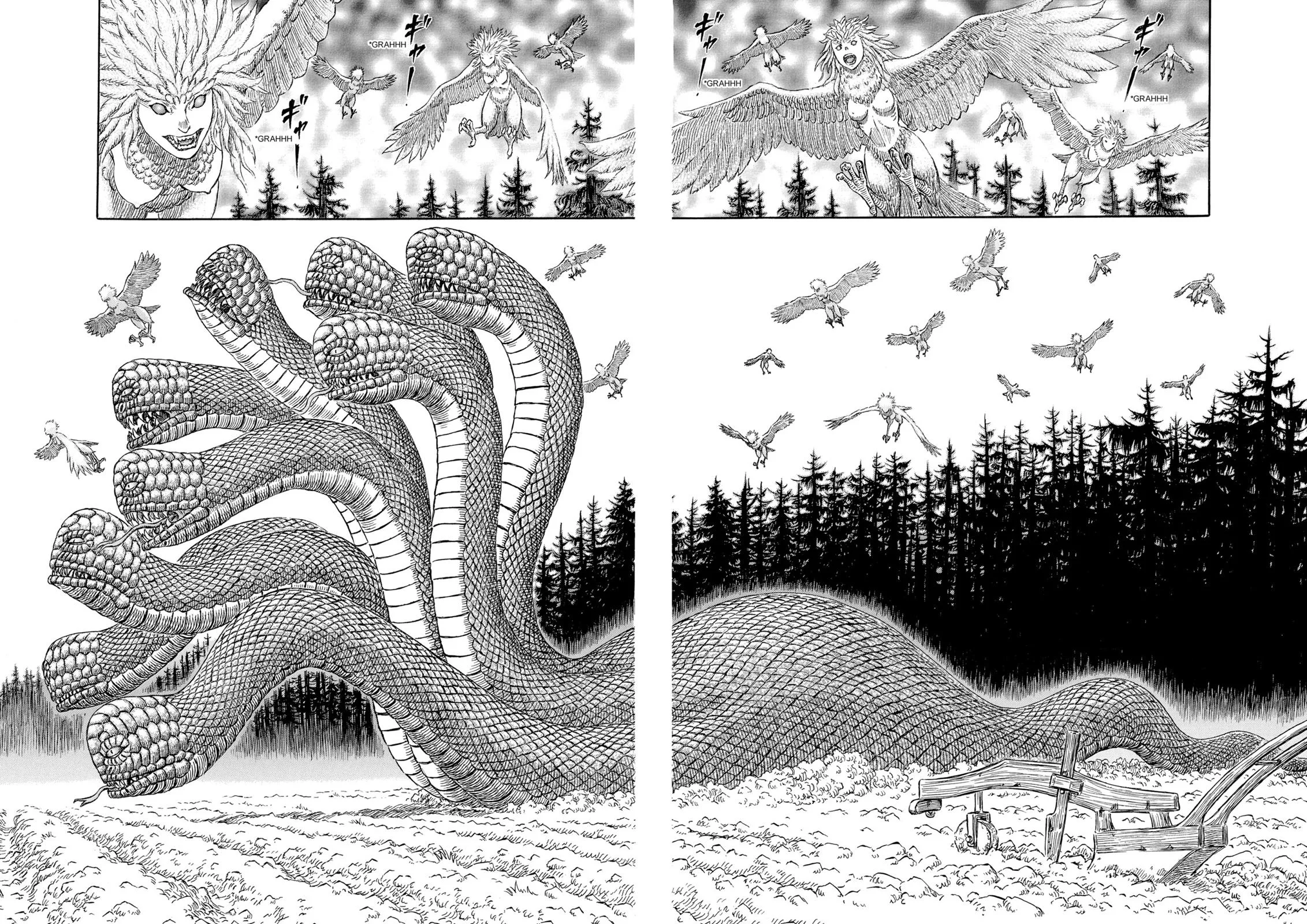 Berserk - Chapter 305 - Page 15