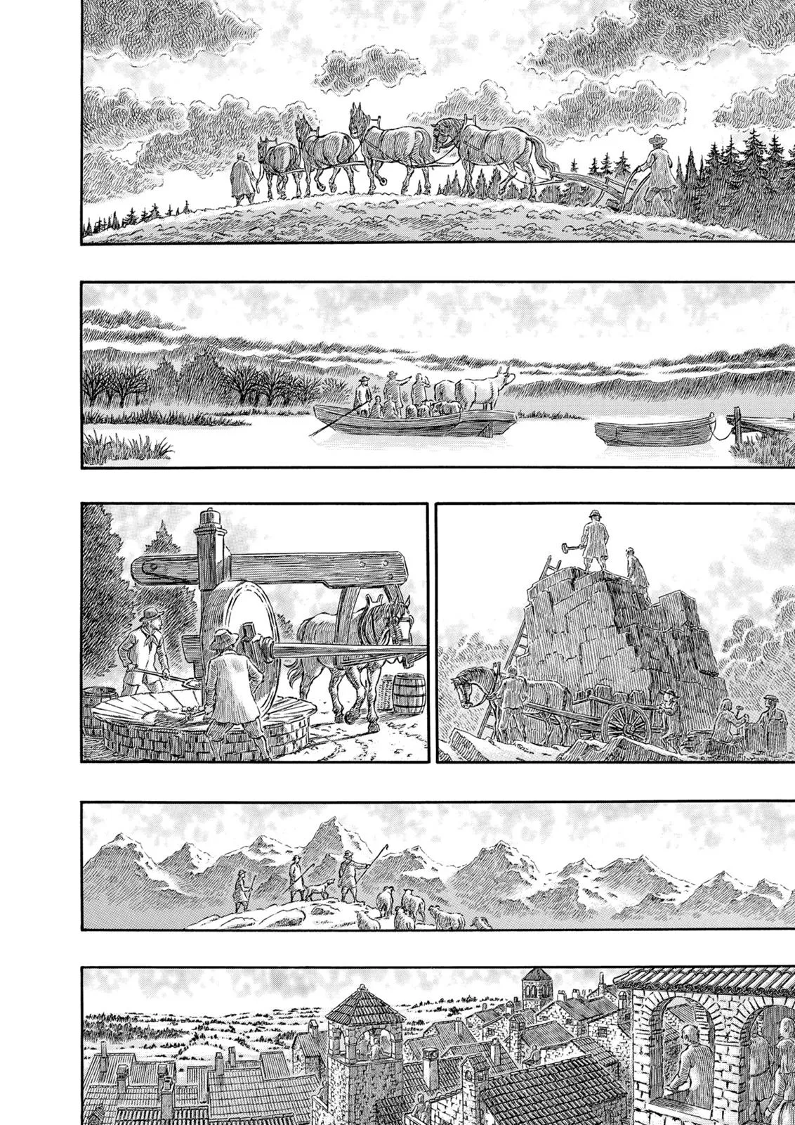 Berserk - Chapter 305 - Page 3
