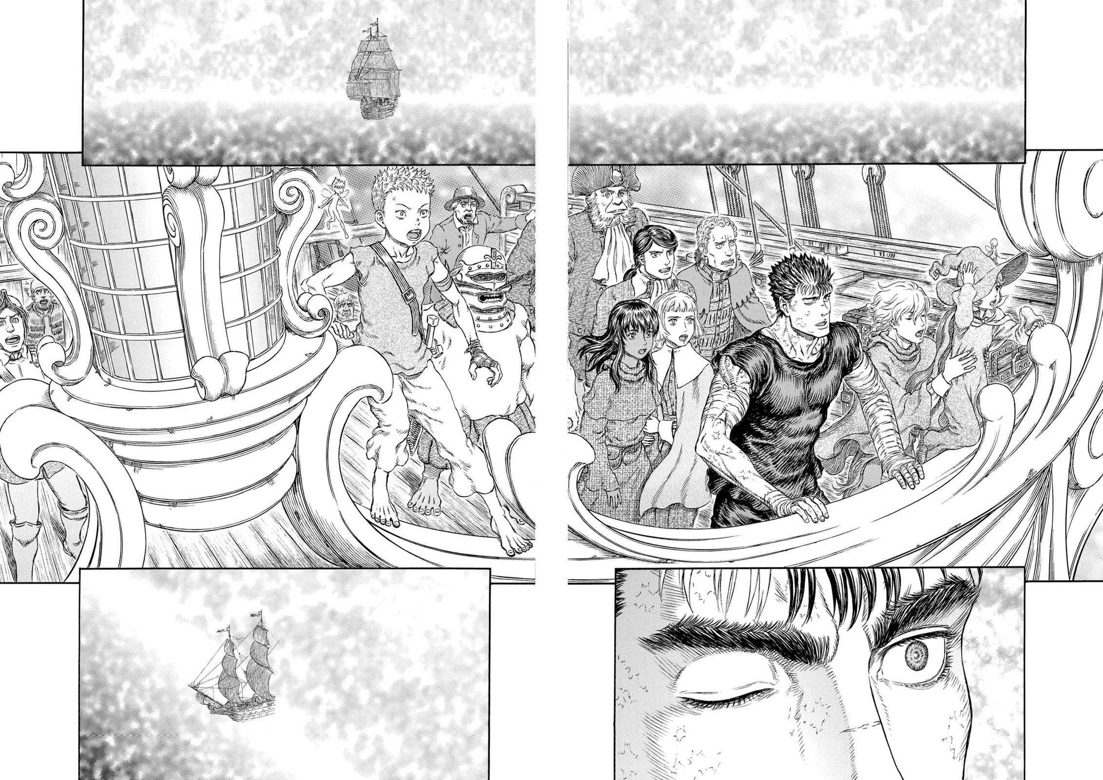 Berserk - Chapter 305 - Page 6