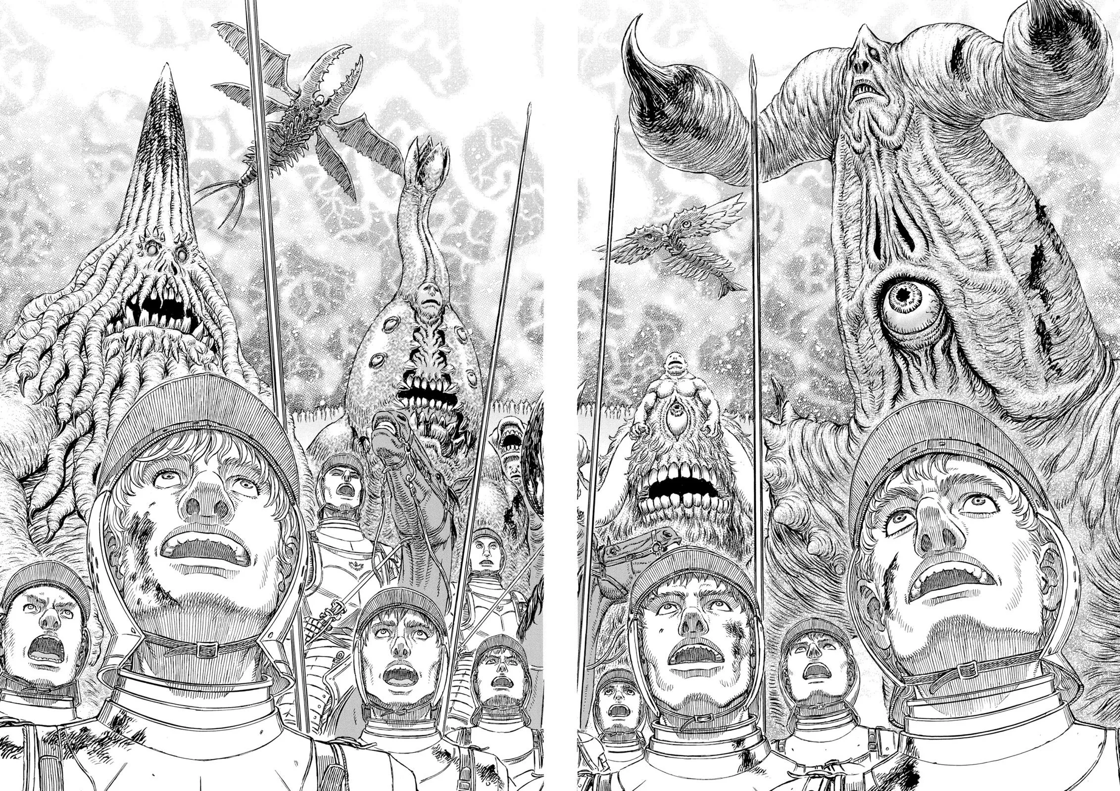 Berserk - Chapter 306 - Page 13