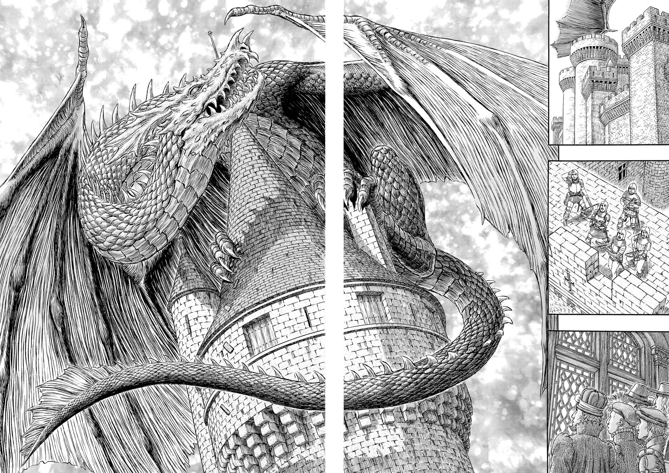 Berserk - Chapter 306 - Page 4