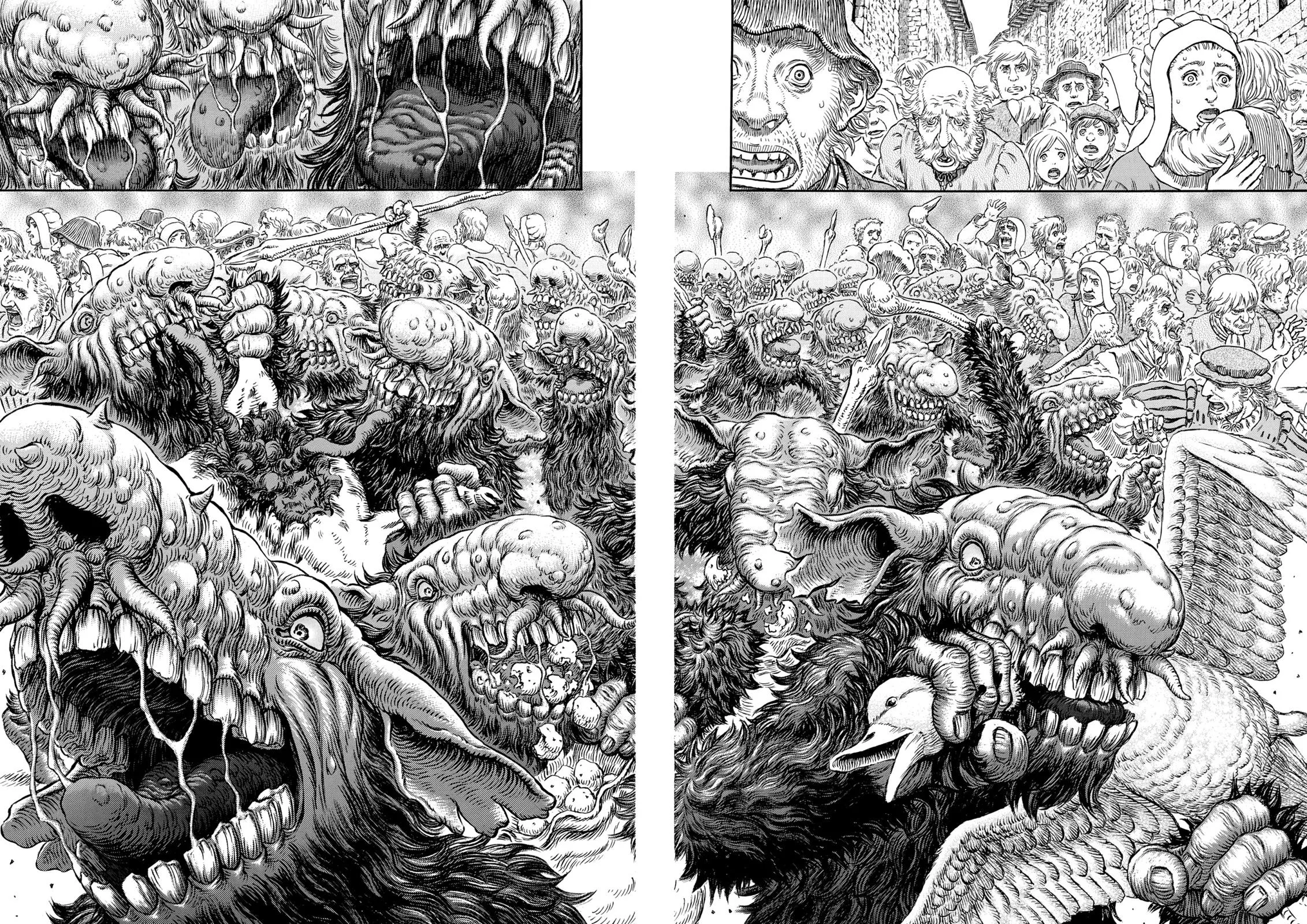 Berserk - Chapter 306 - Page 5