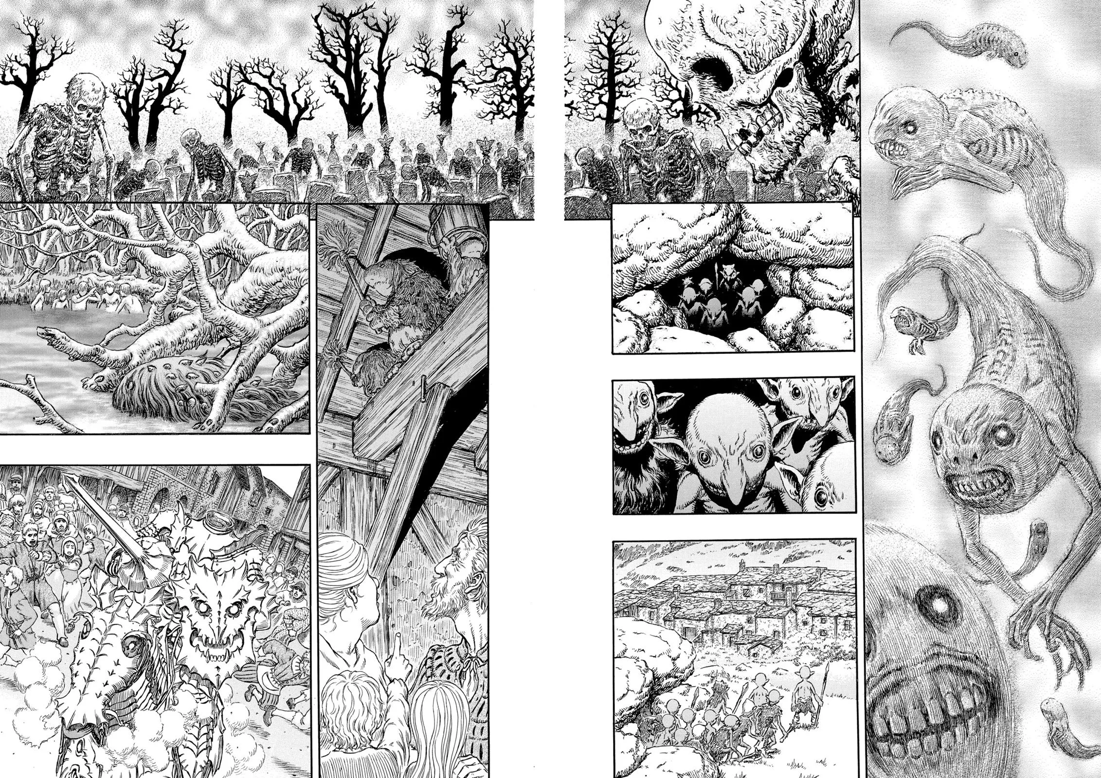 Berserk - Chapter 306 - Page 6