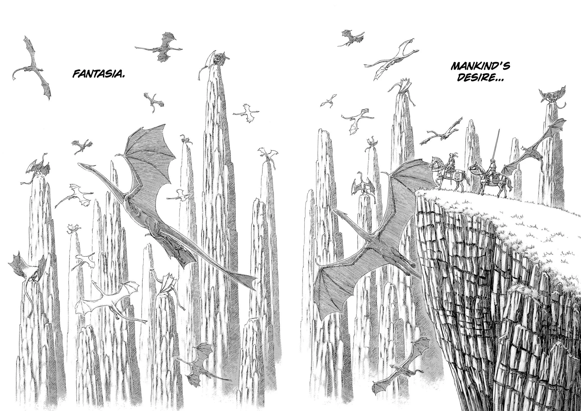 Berserk - Chapter 306 - Page 8