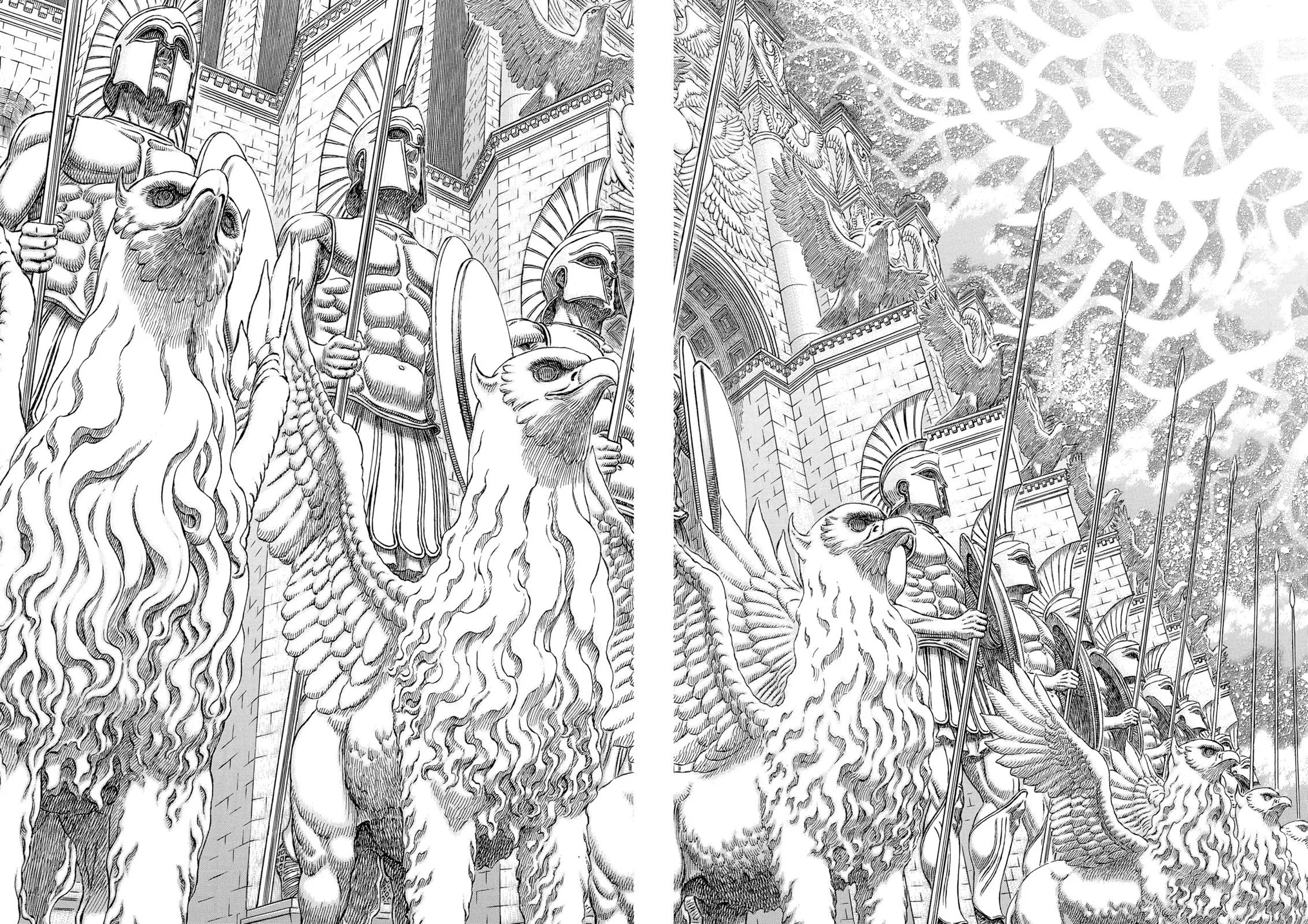 Berserk - Chapter 307 - Page 17