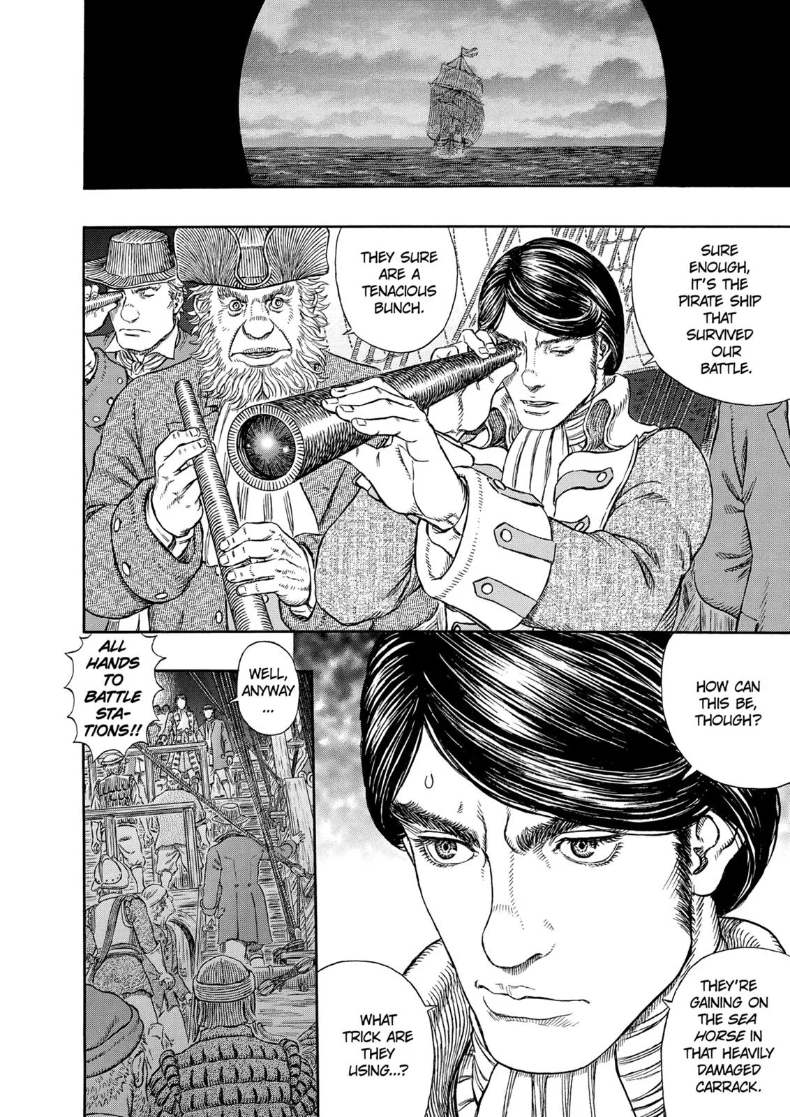 Berserk - Chapter 308 - Page 13