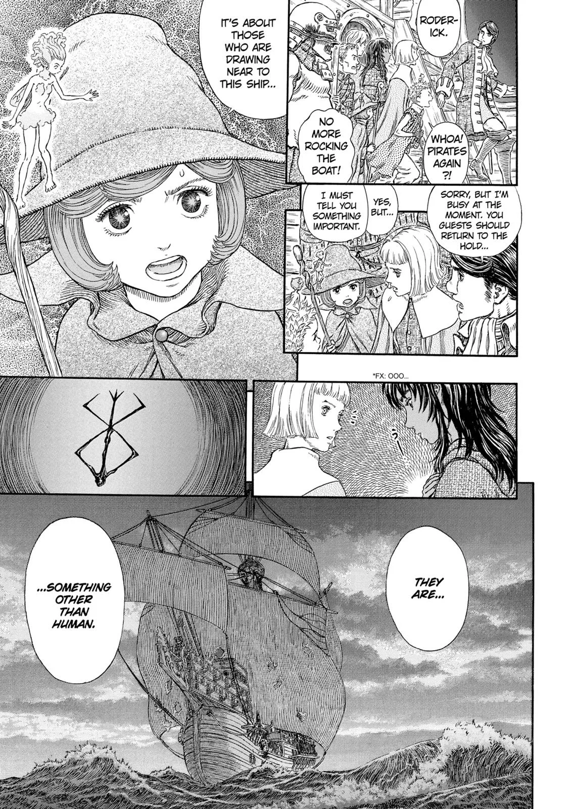 Berserk - Chapter 308 - Page 14