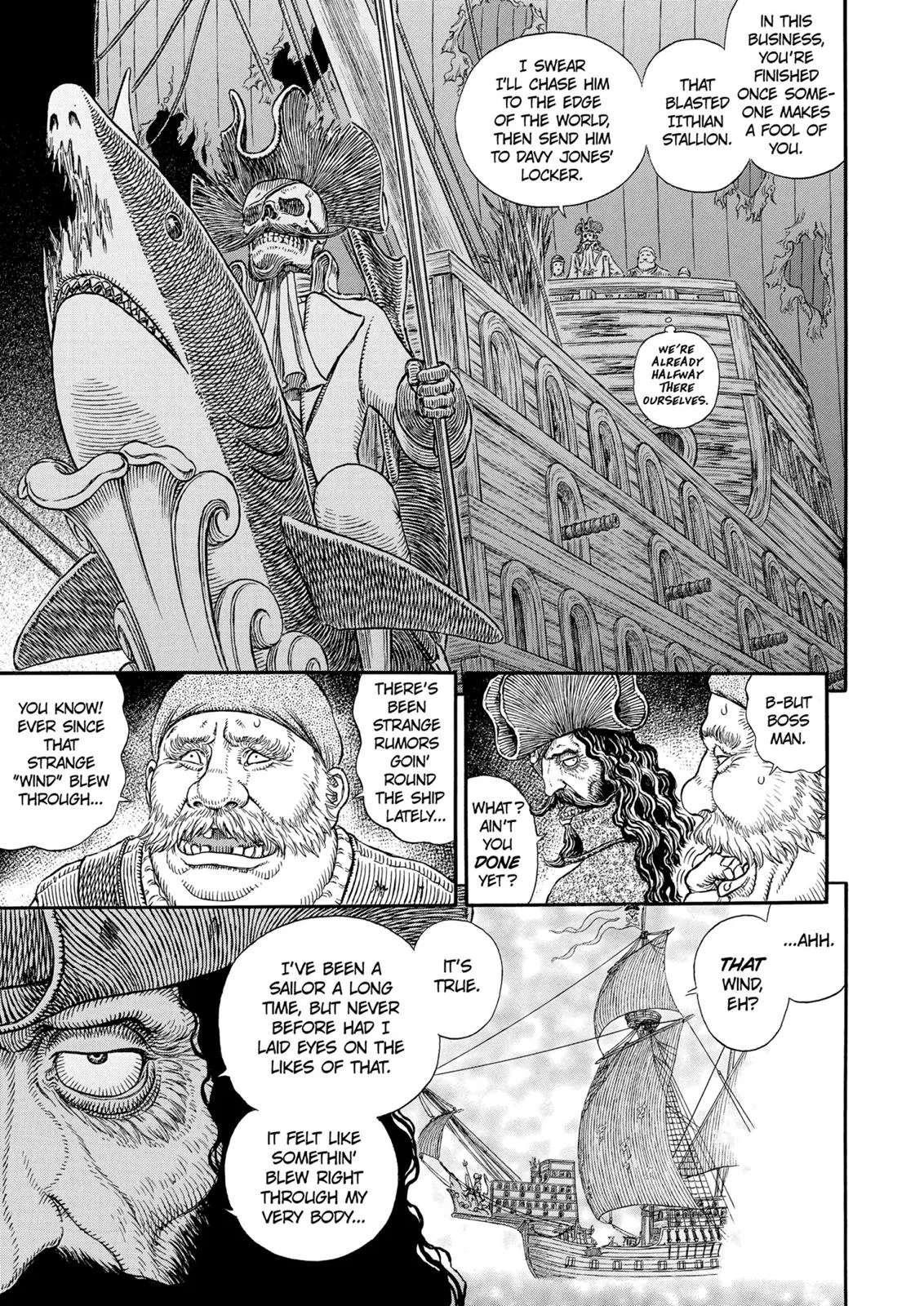 Berserk - Chapter 308 - Page 4