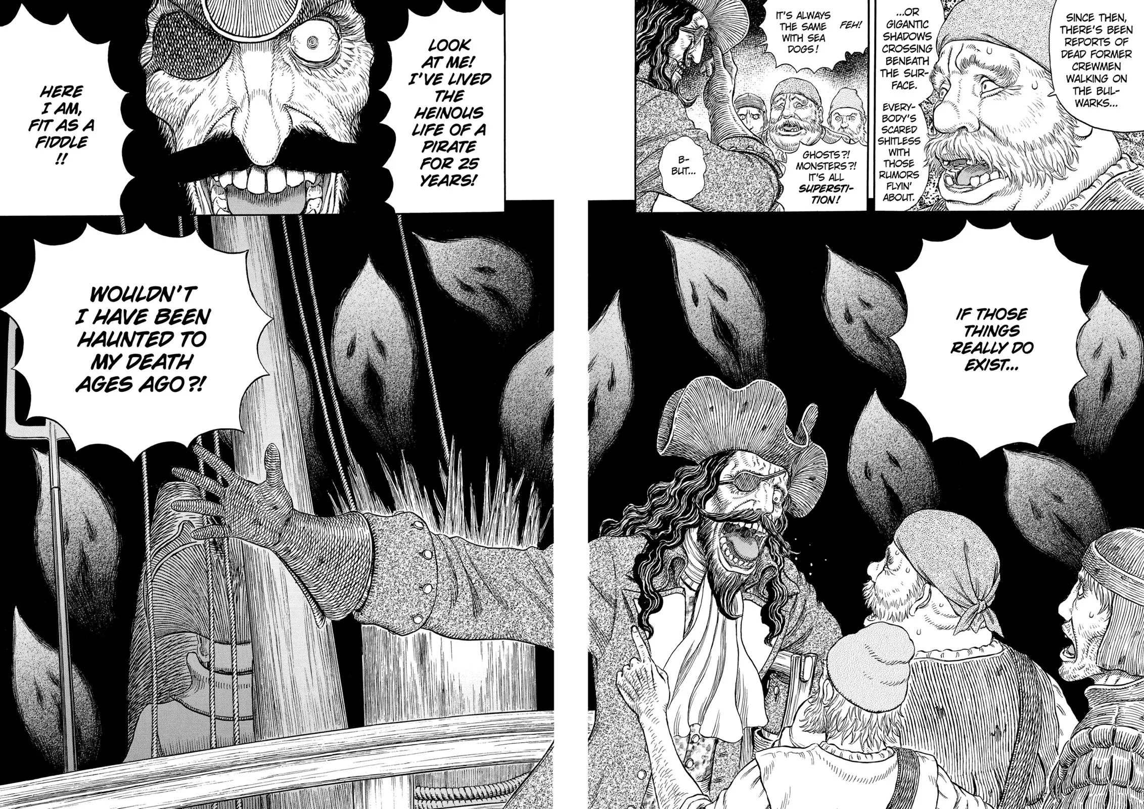 Berserk - Chapter 308 - Page 5