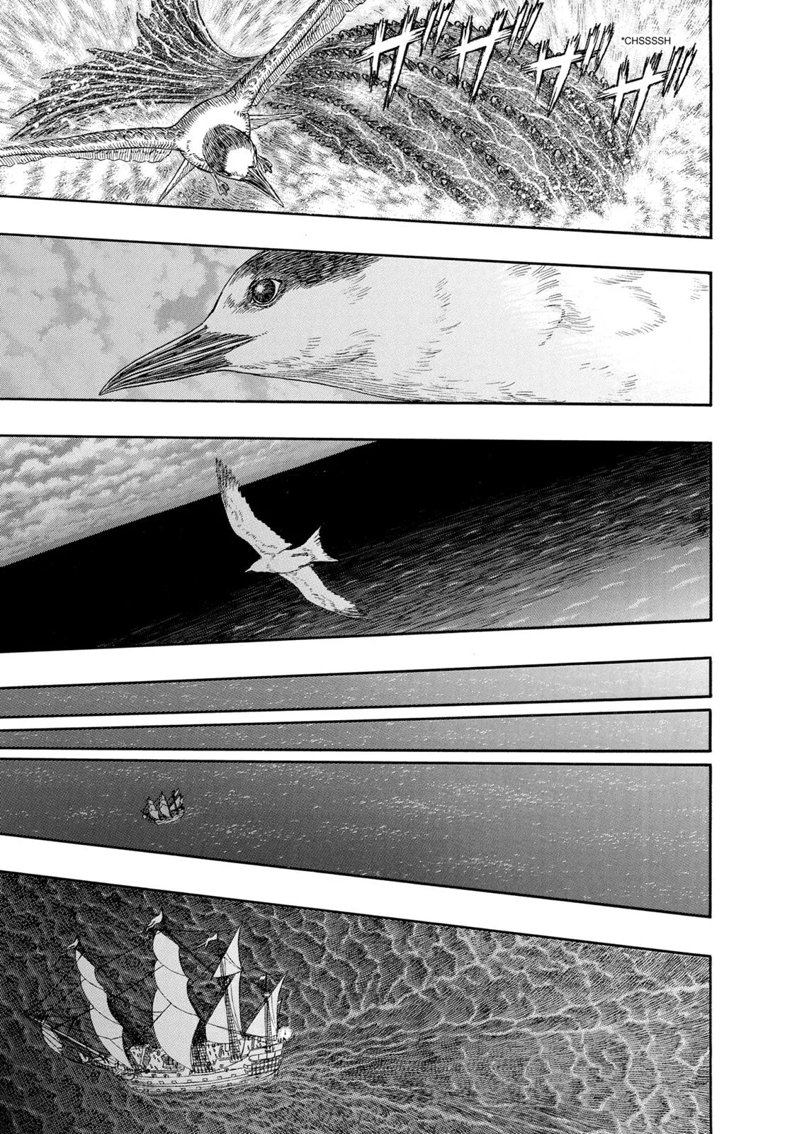 Berserk - Chapter 308 - Page 9
