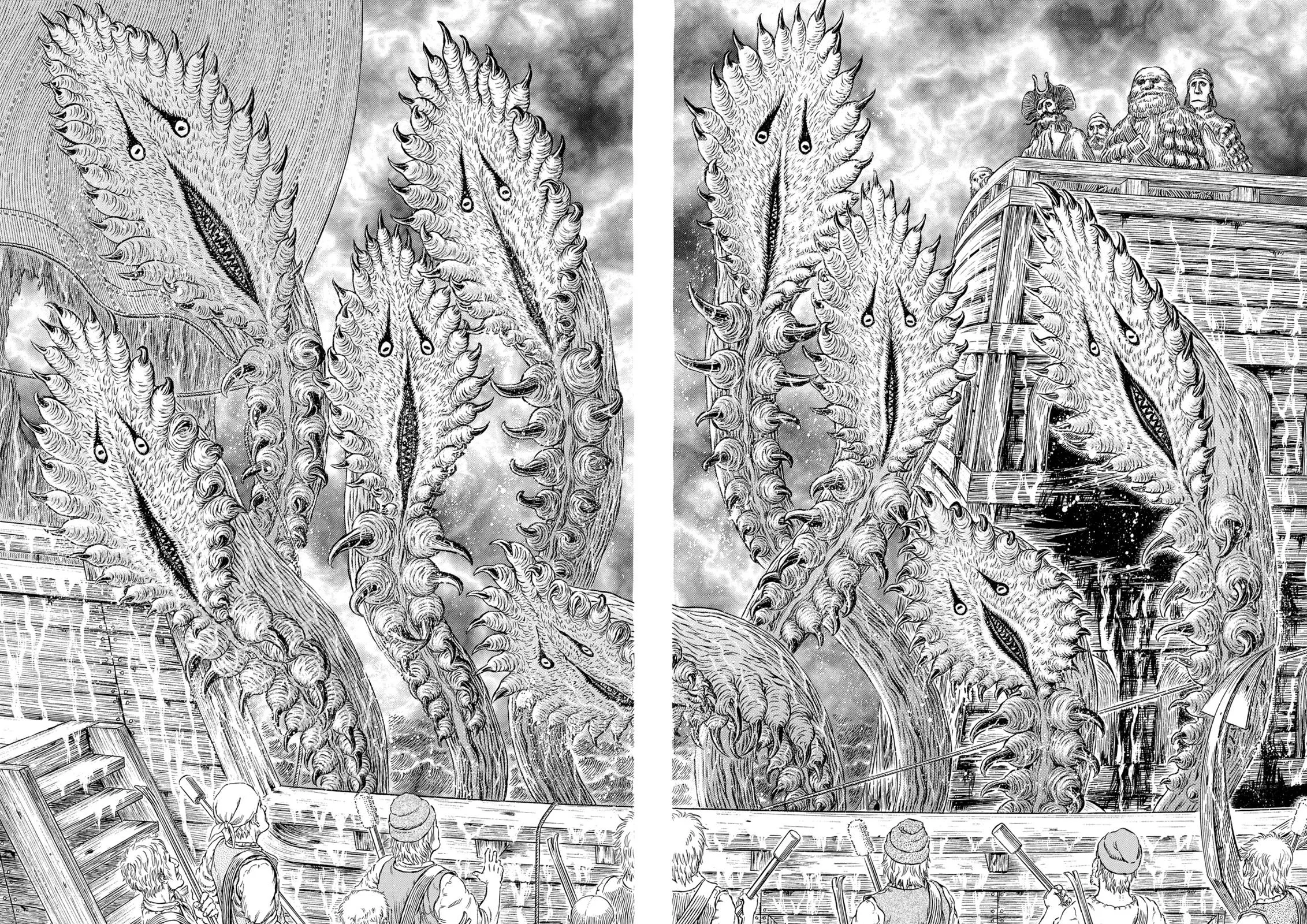 Berserk - Chapter 309 - Page 10