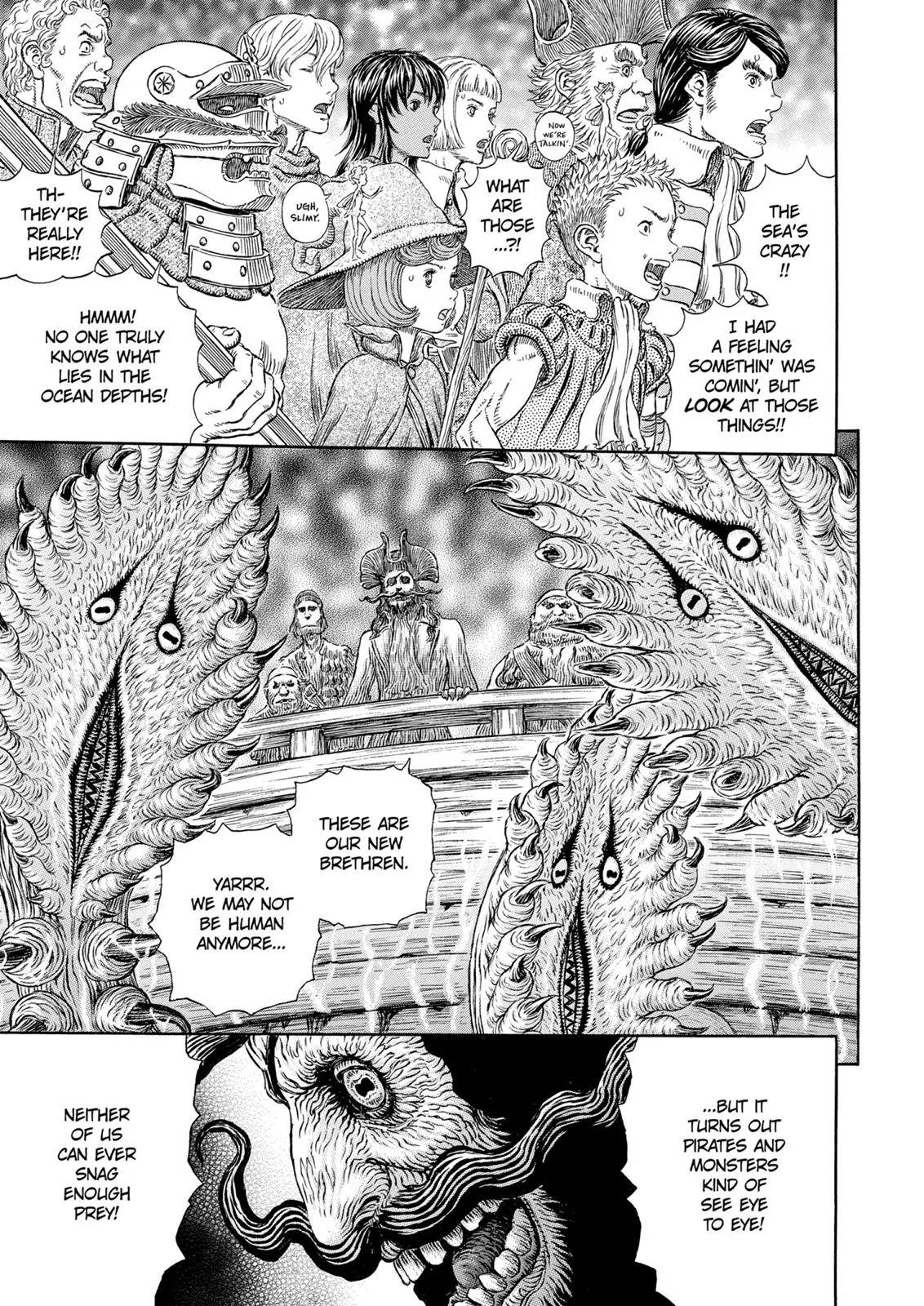 Berserk - Chapter 309 - Page 12