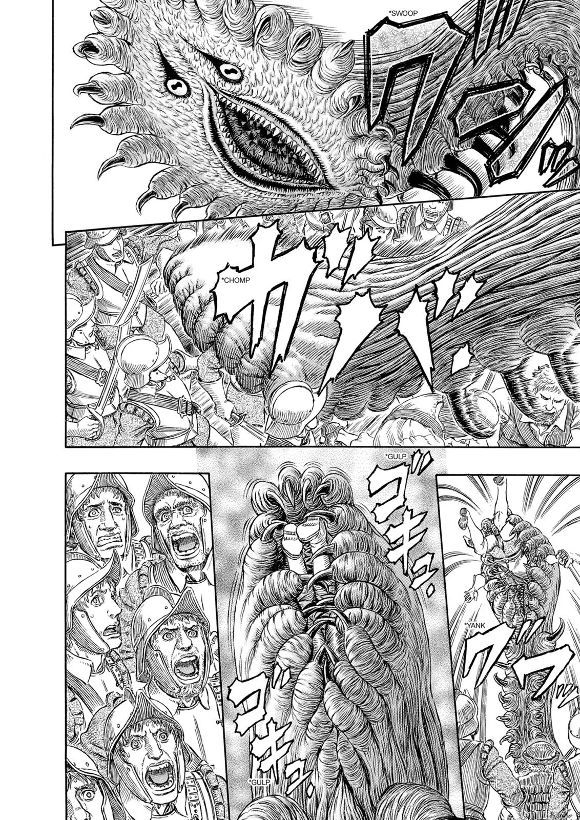 Berserk - Chapter 309 - Page 13