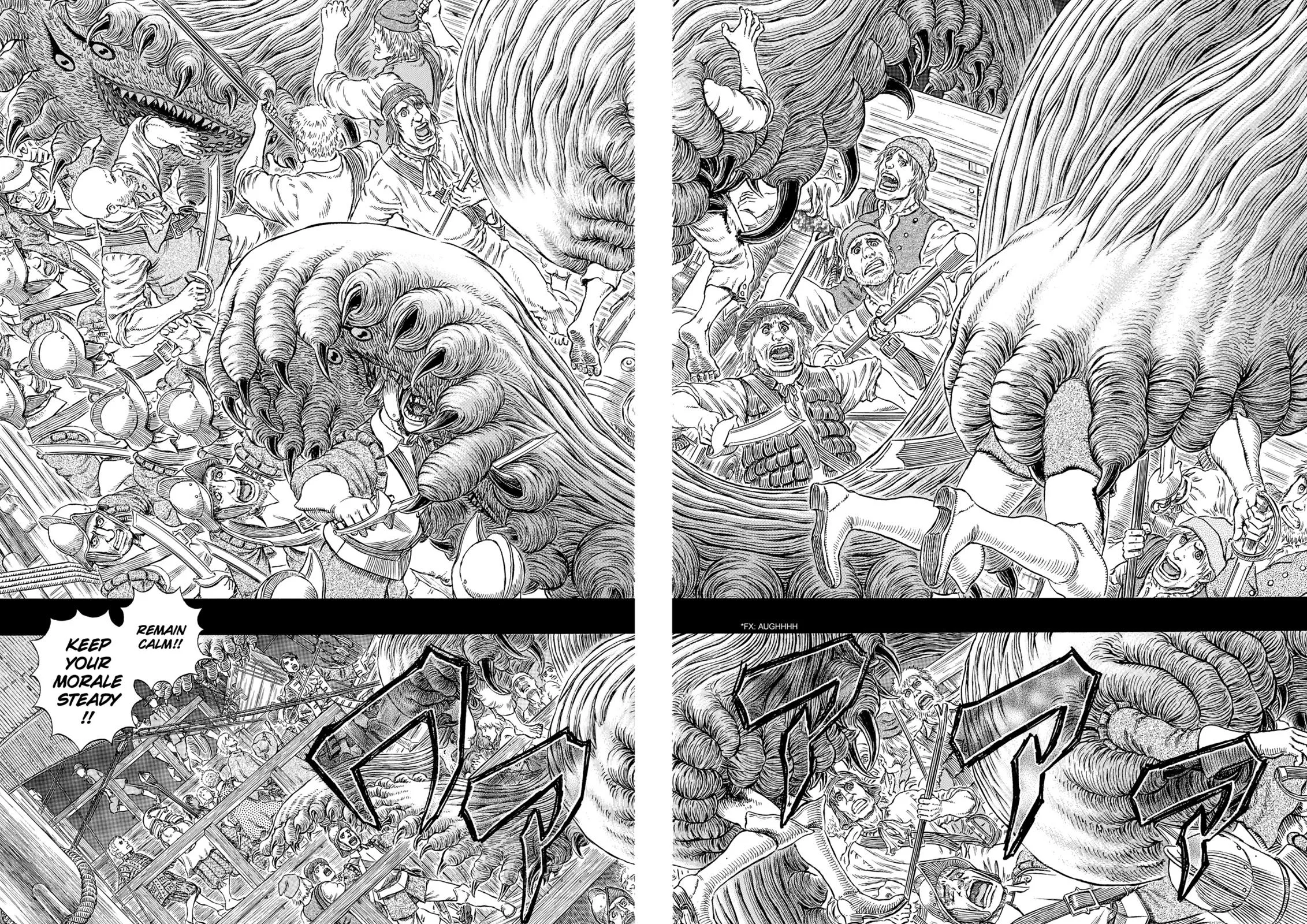 Berserk - Chapter 309 - Page 15