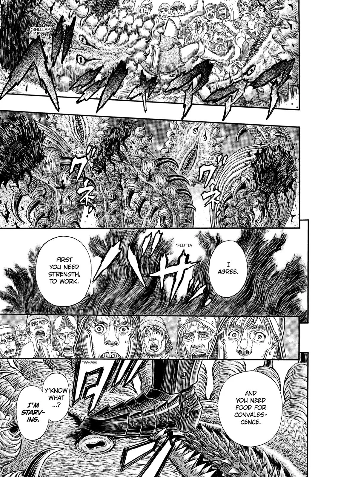 Berserk - Chapter 309 - Page 19