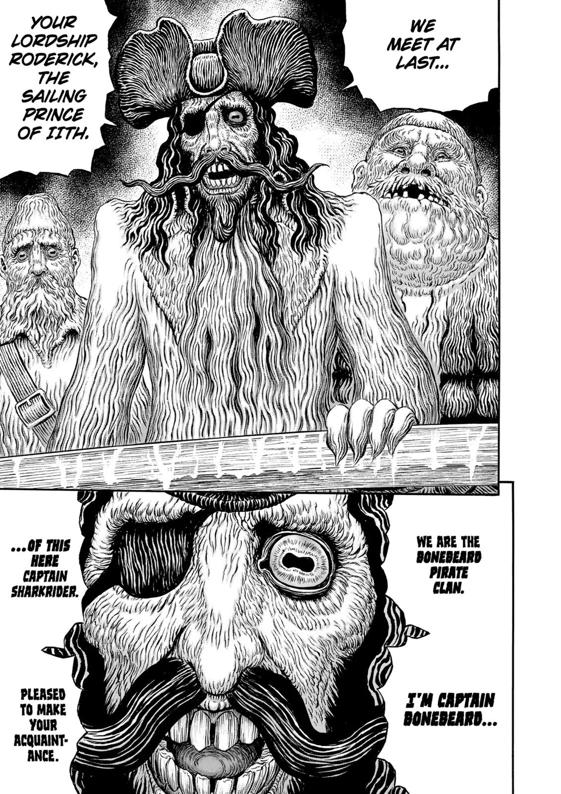 Berserk - Chapter 309 - Page 7
