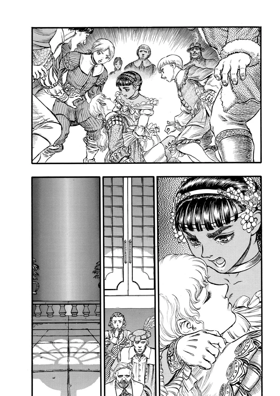 Berserk - Chapter 31 - Page 12