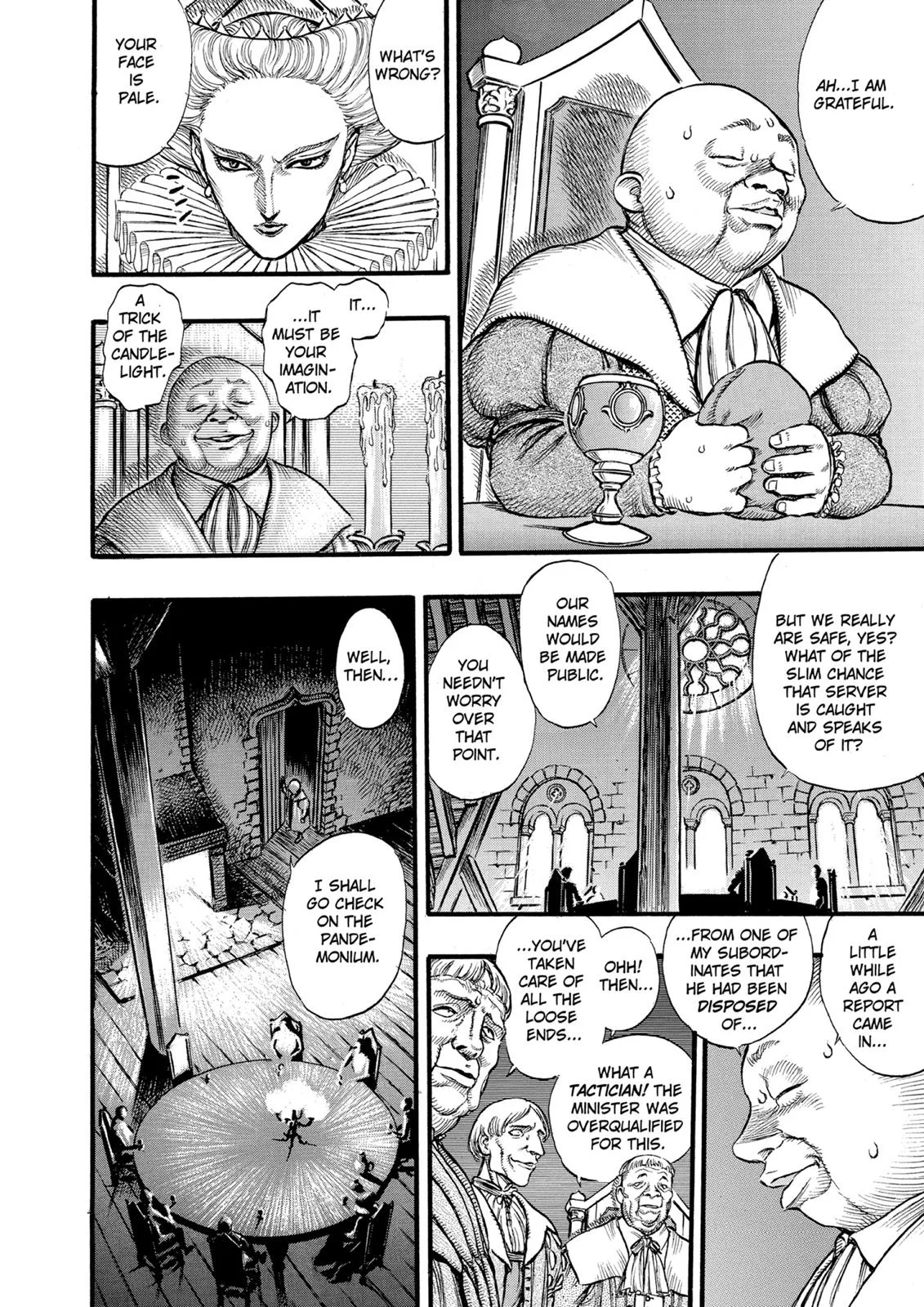 Berserk - Chapter 31 - Page 16