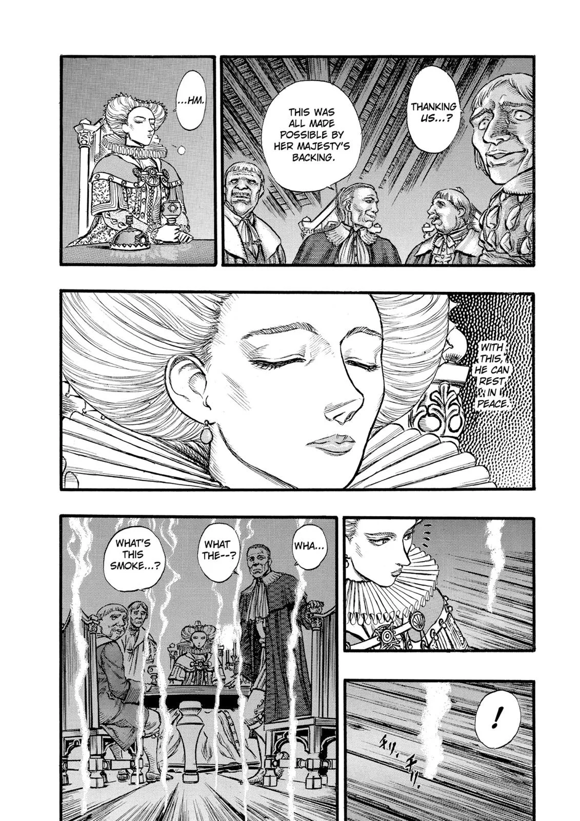 Berserk - Chapter 31 - Page 18