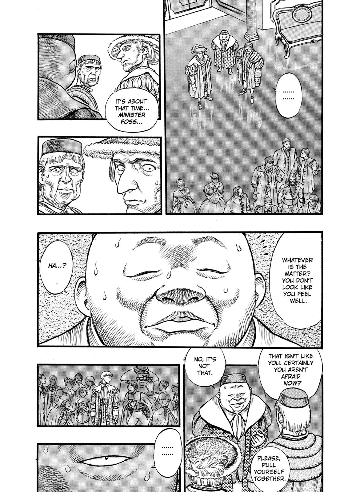 Berserk - Chapter 31 - Page 4