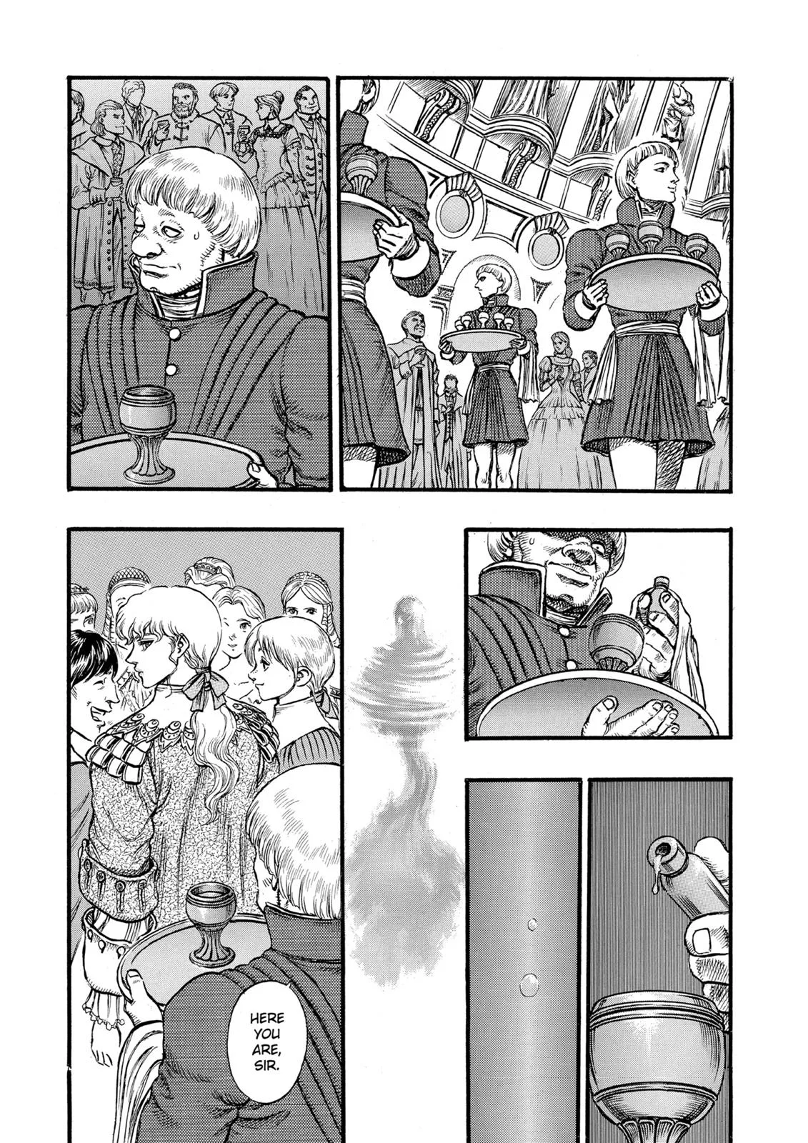 Berserk - Chapter 31 - Page 5