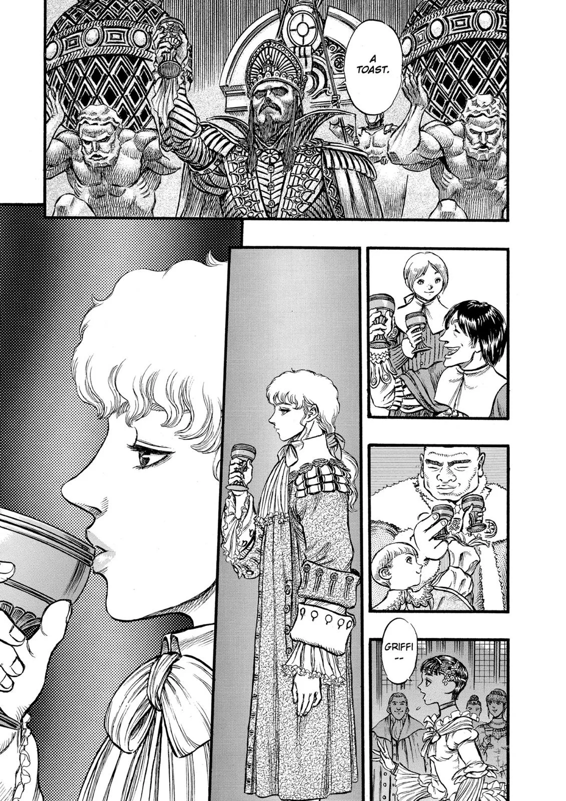 Berserk - Chapter 31 - Page 7