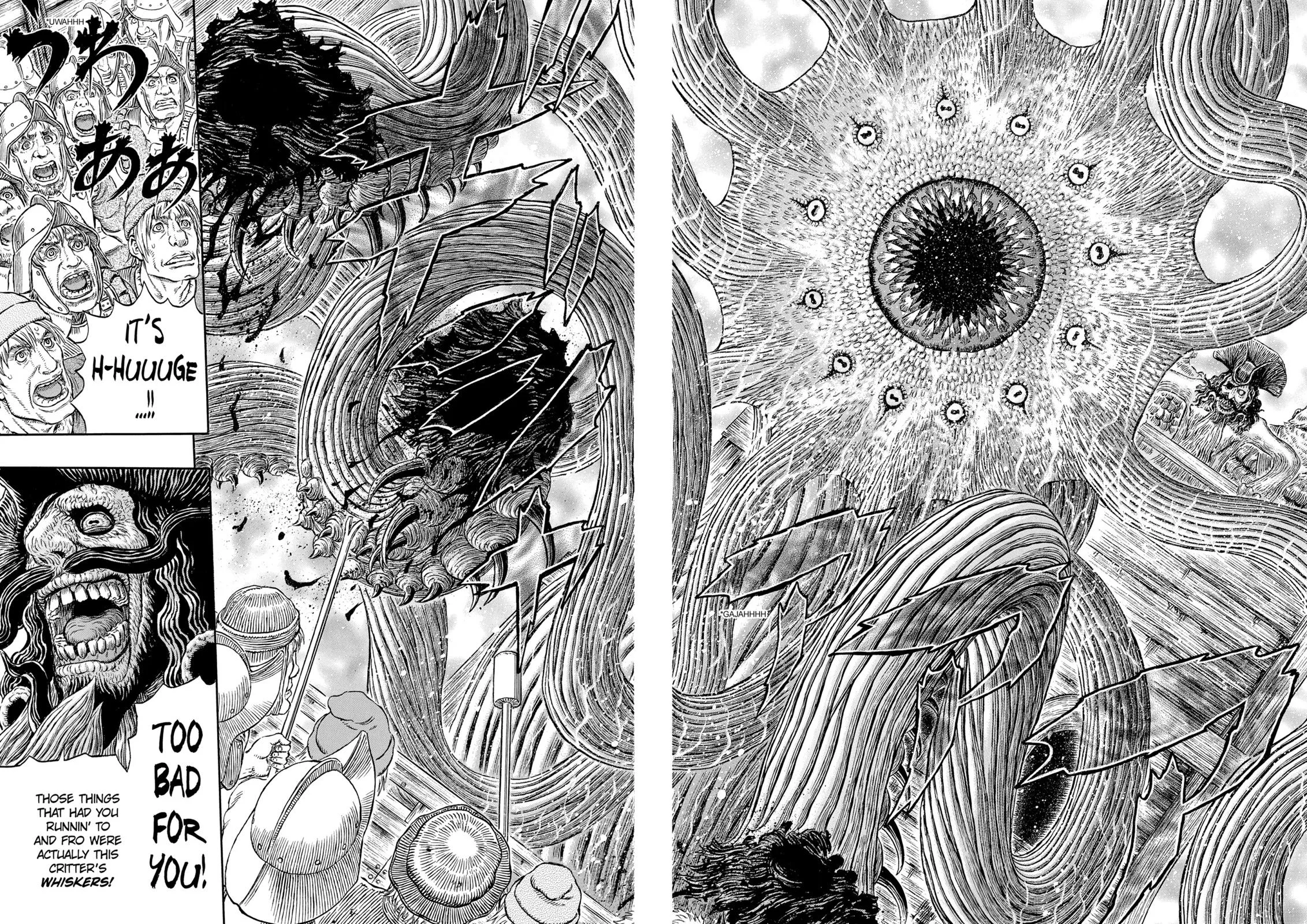 Berserk - Chapter 310 - Page 10