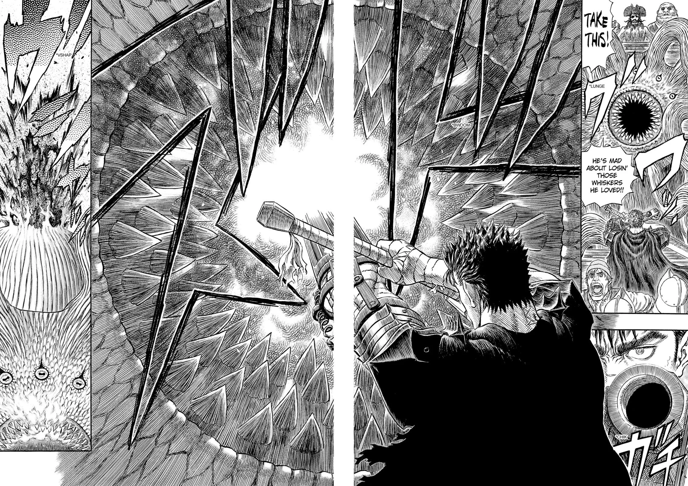 Berserk - Chapter 310 - Page 11