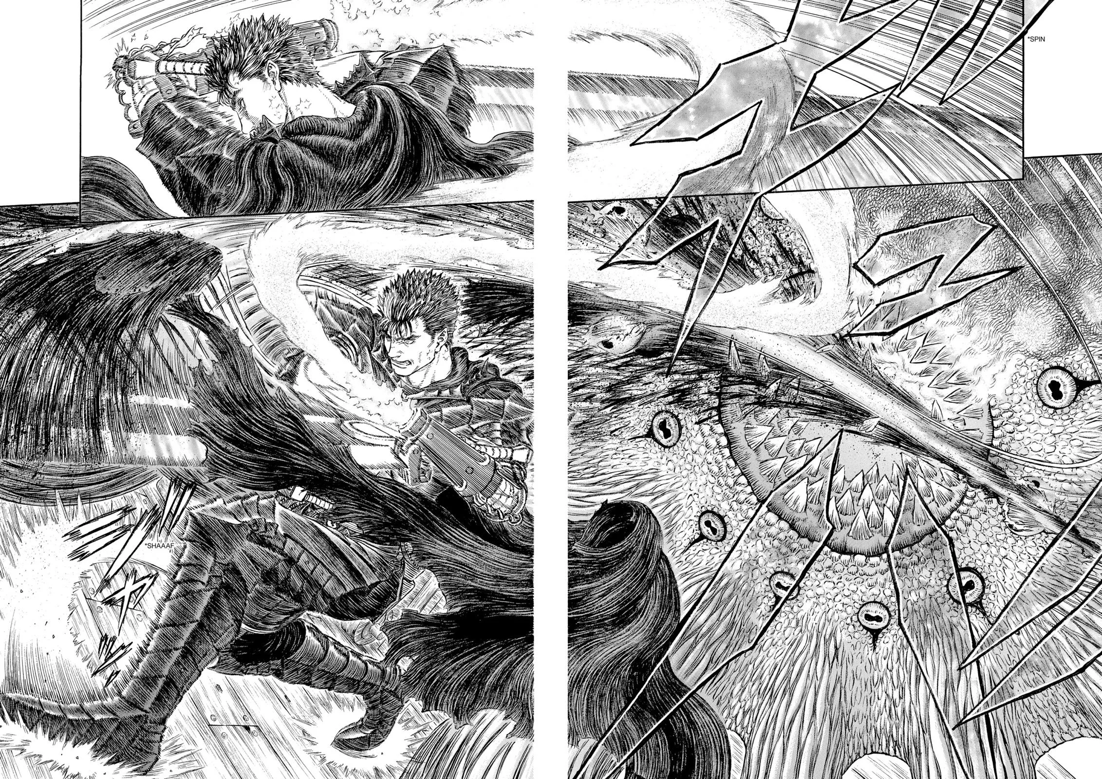 Berserk - Chapter 310 - Page 12