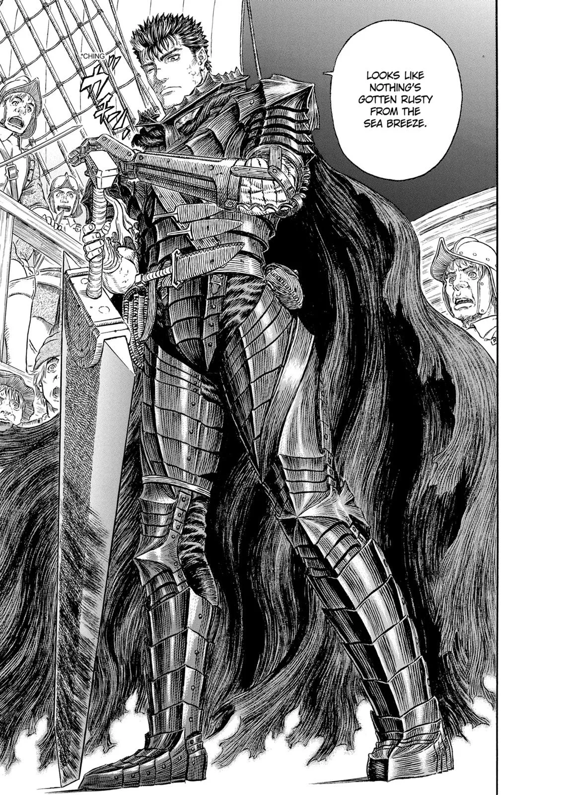 Berserk - Chapter 310 - Page 14