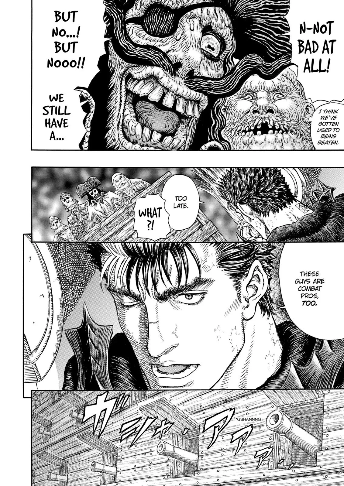 Berserk - Chapter 310 - Page 15