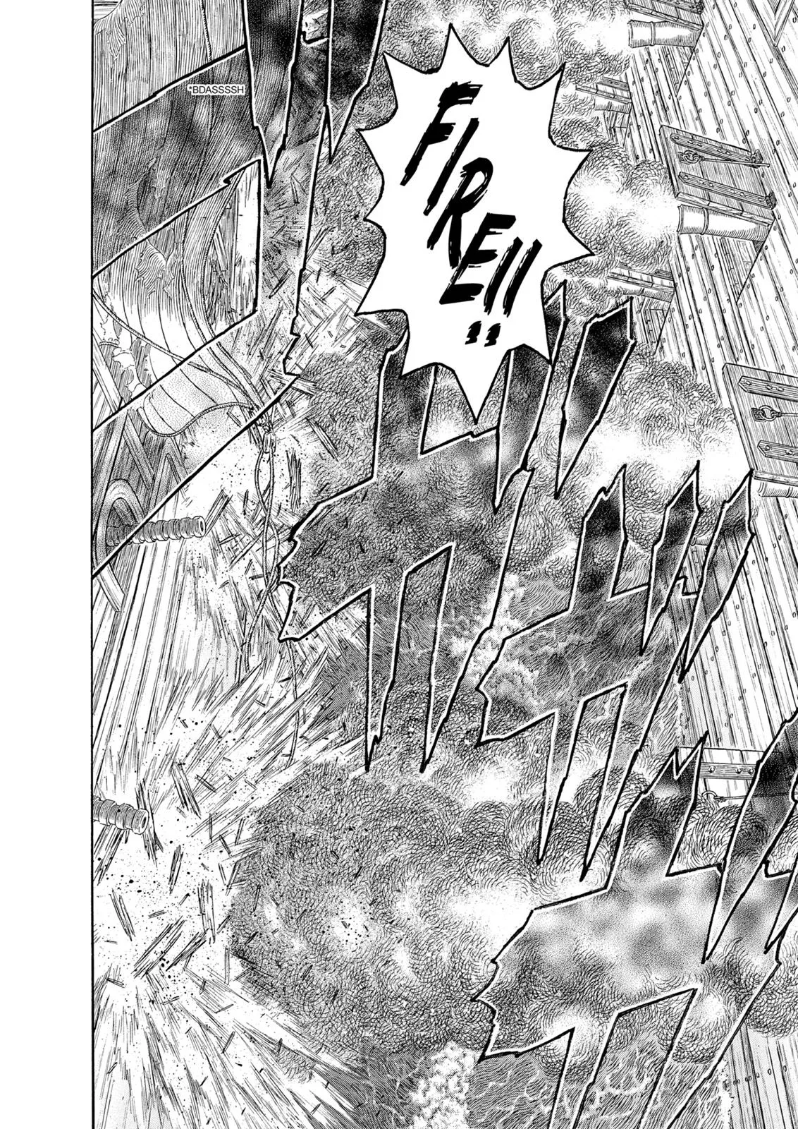 Berserk - Chapter 310 - Page 17